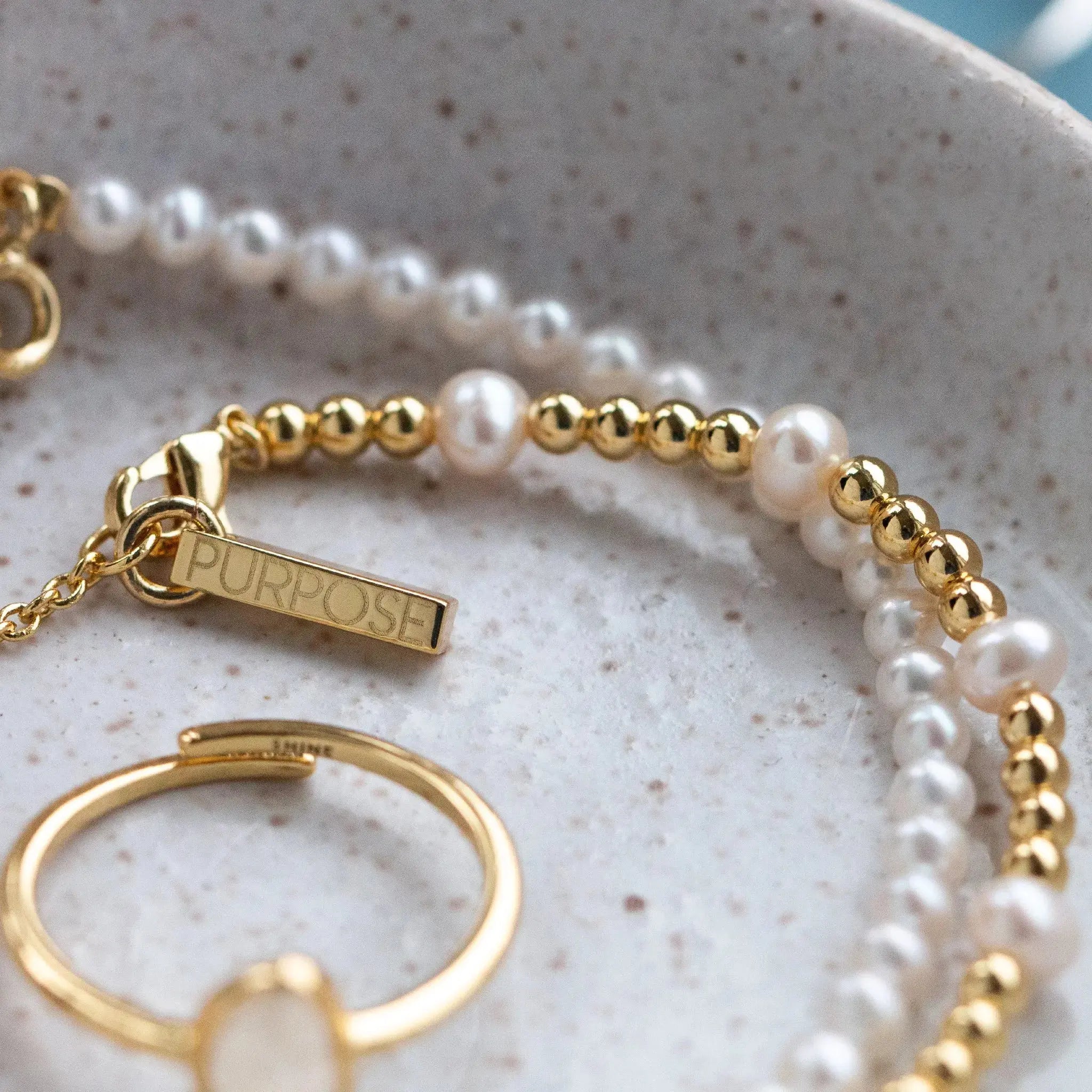 Purpose bracelet - Seek + Find