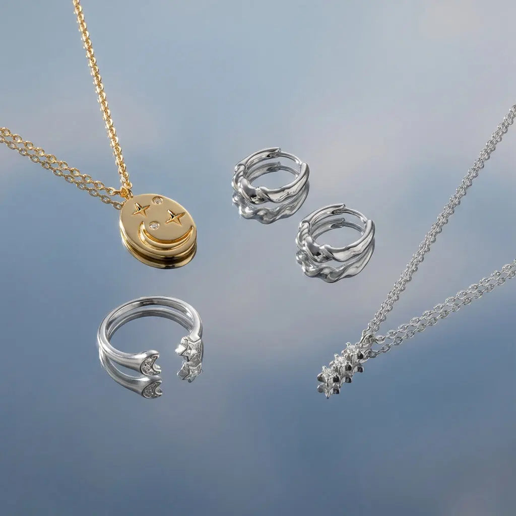 She Is Strong Huggies - Seek + Find