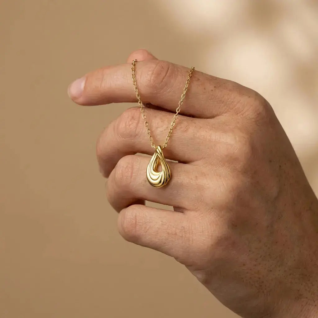 She Is Strong Necklace - Seek + Find