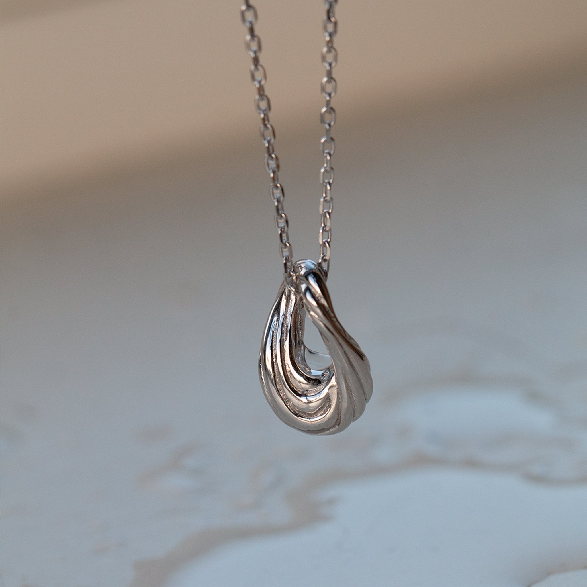 She Is Strong Necklace - Seek + Find