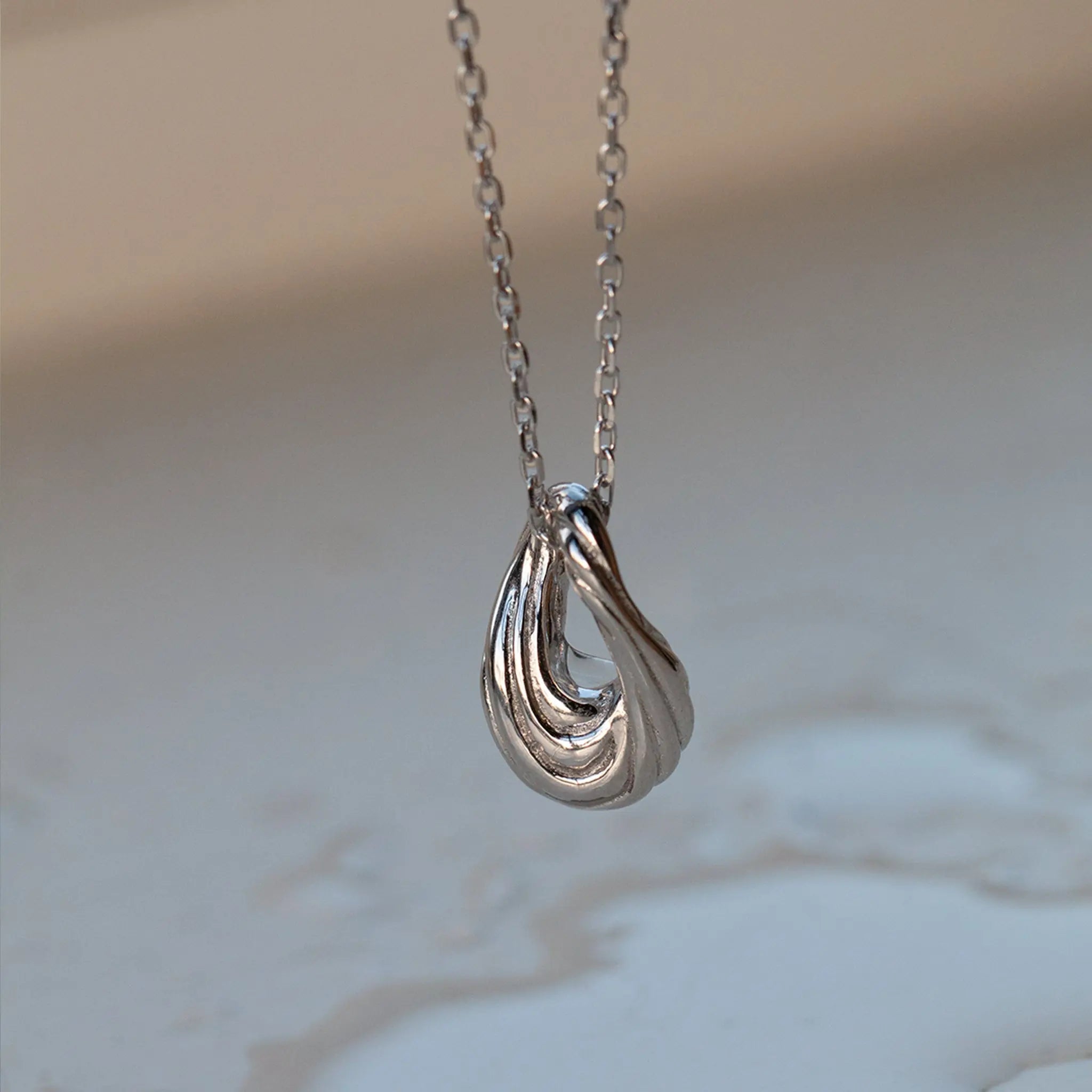 She Is Strong Necklace - Seek + Find