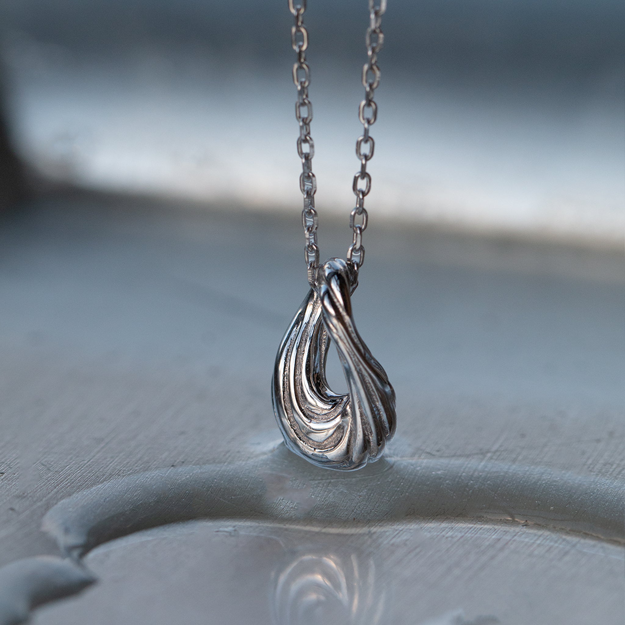 She Is Strong Necklace - Seek + Find