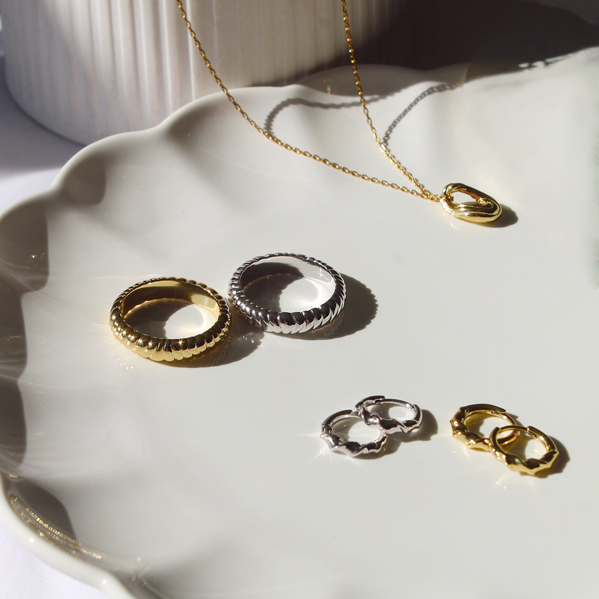 She is Strong Ring Seek + Find