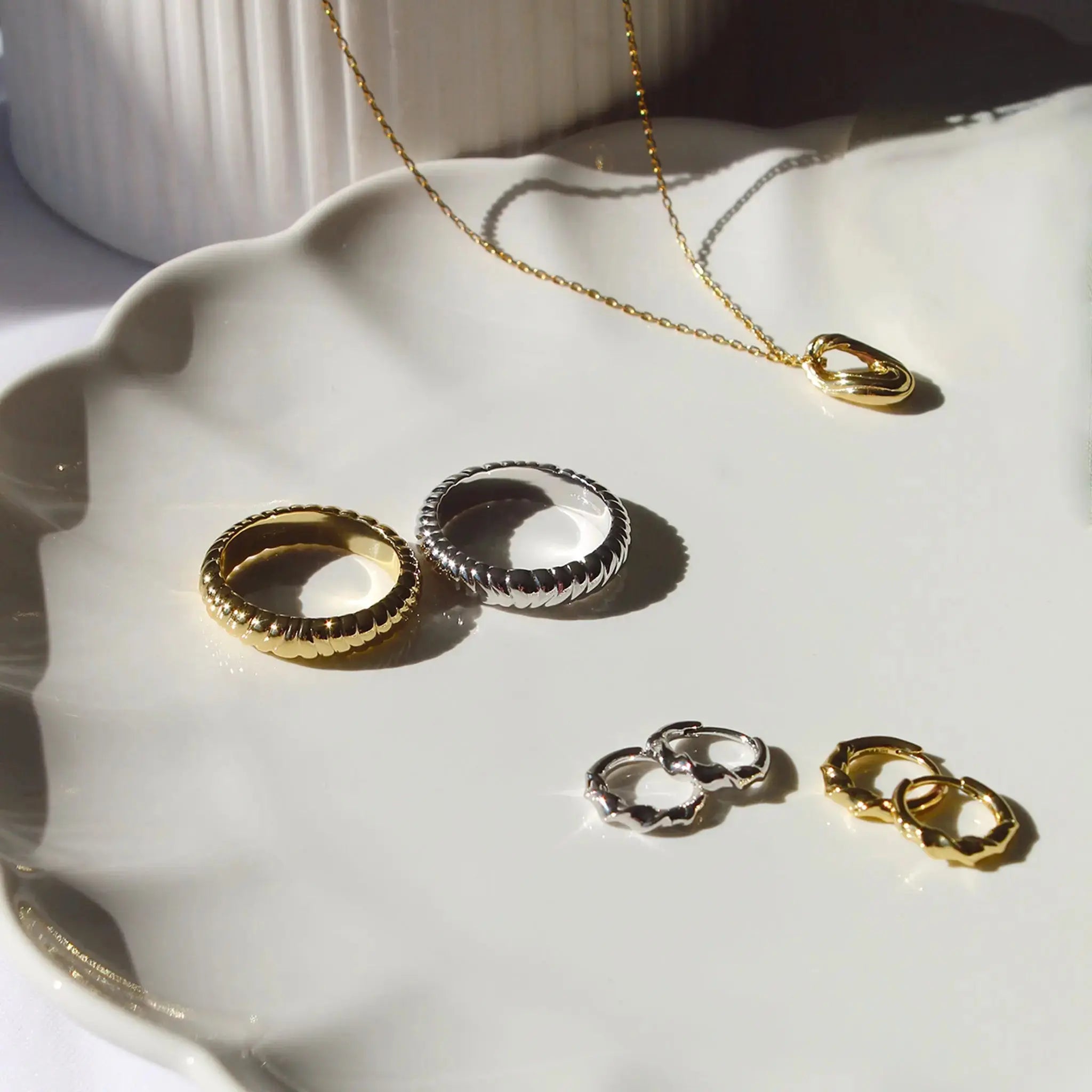 She is Strong Ring Seek + Find