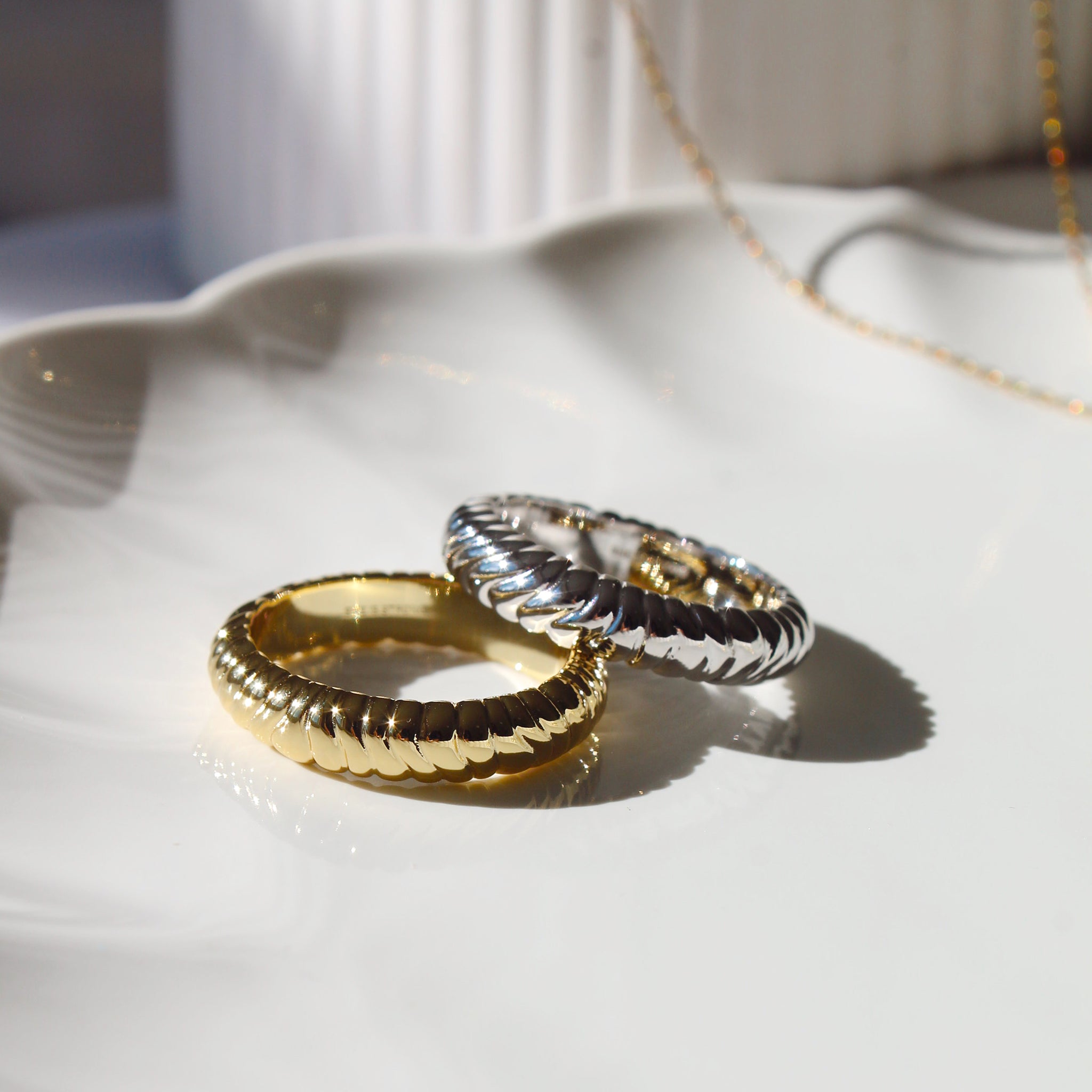 She is Strong Ring Seek + Find