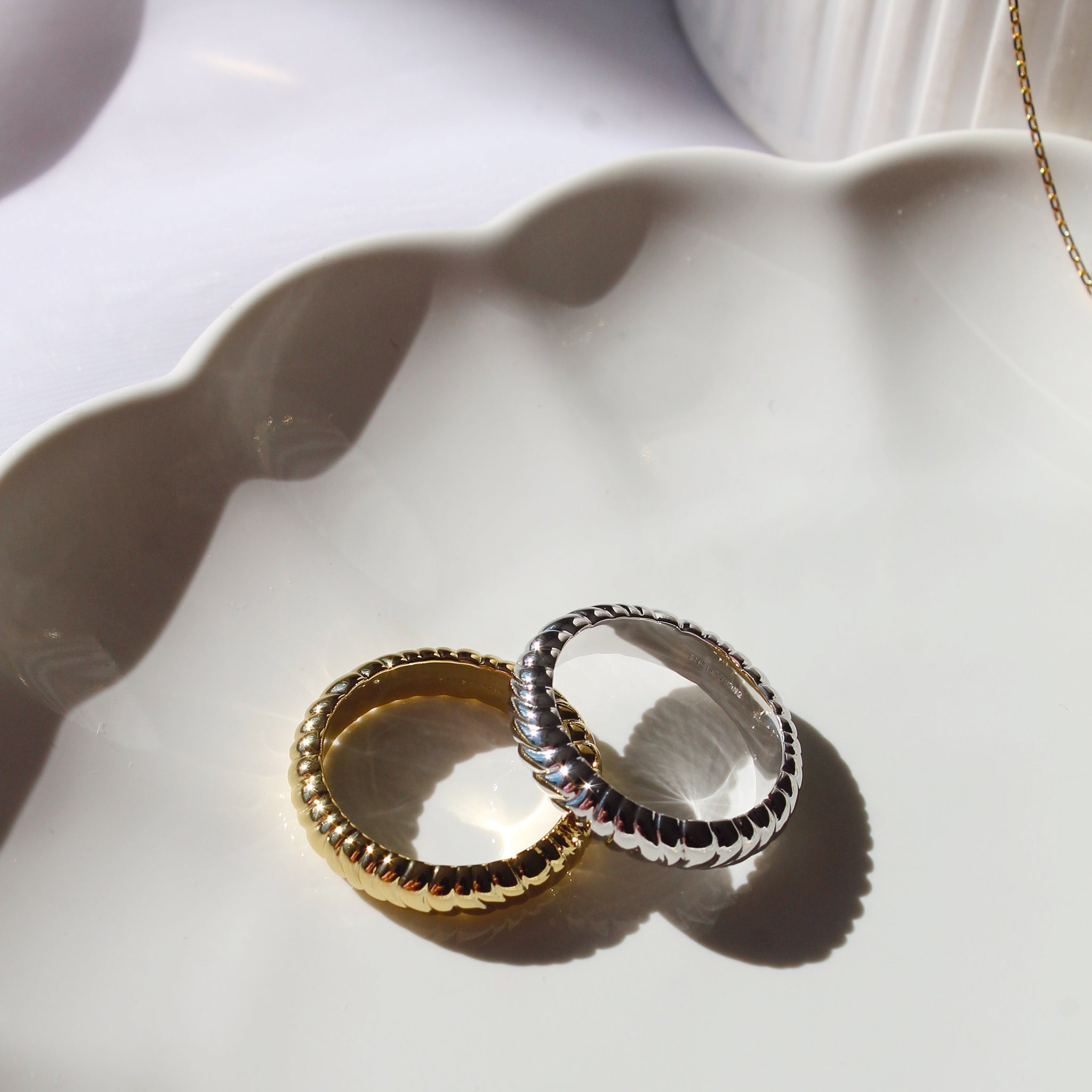 She is Strong Ring Seek + Find