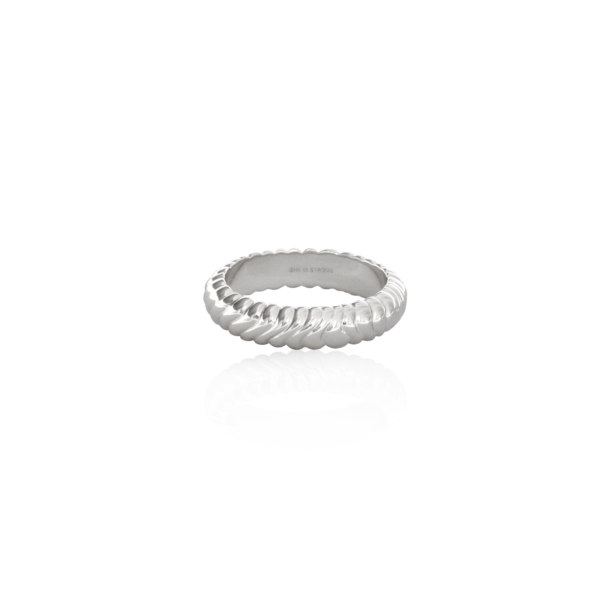 She is Strong Ring Seek + Find