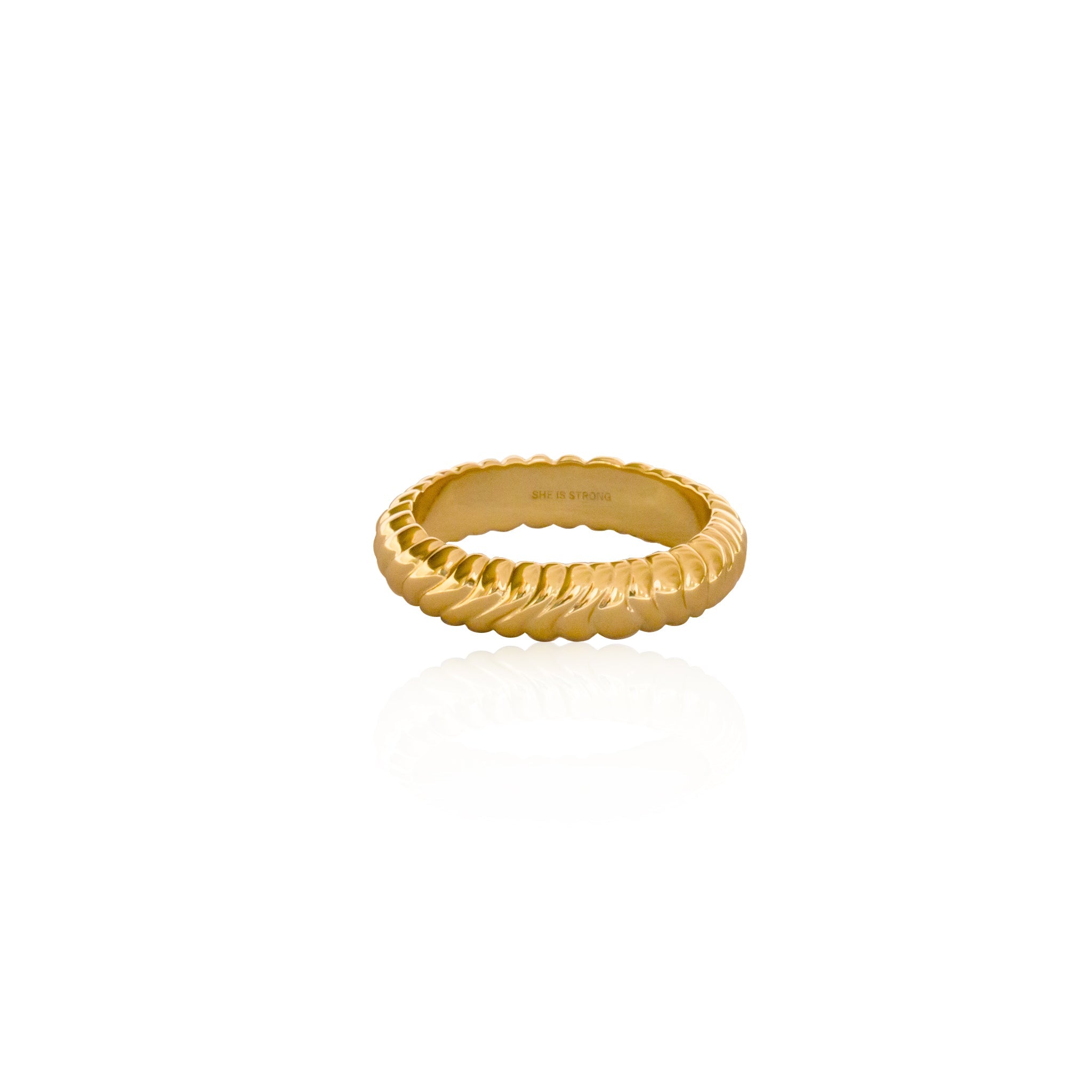 She is Strong Ring Seek + Find