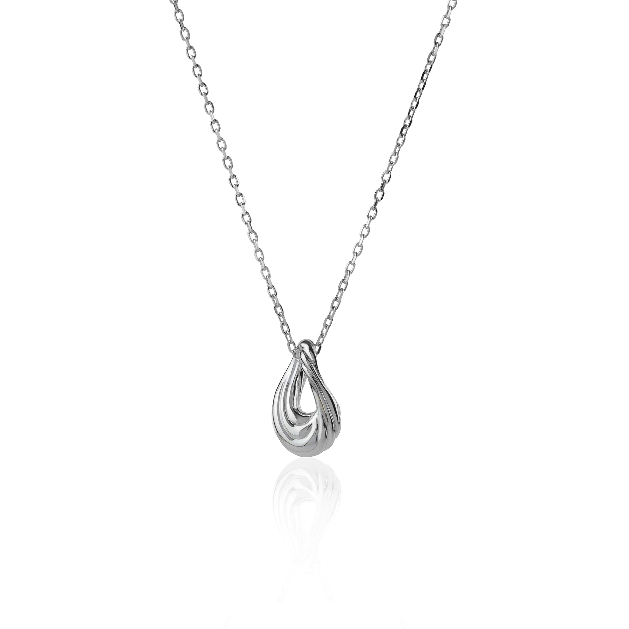 She Is Strong Necklace - Seek + Find