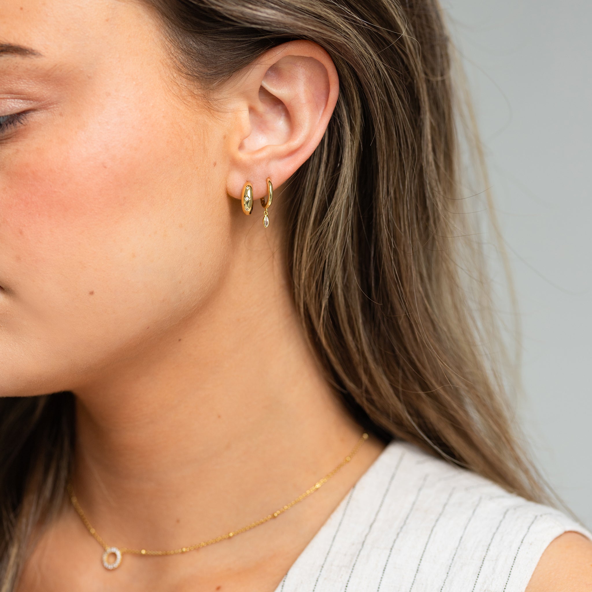 Shine Dome Huggies - Seek + Find