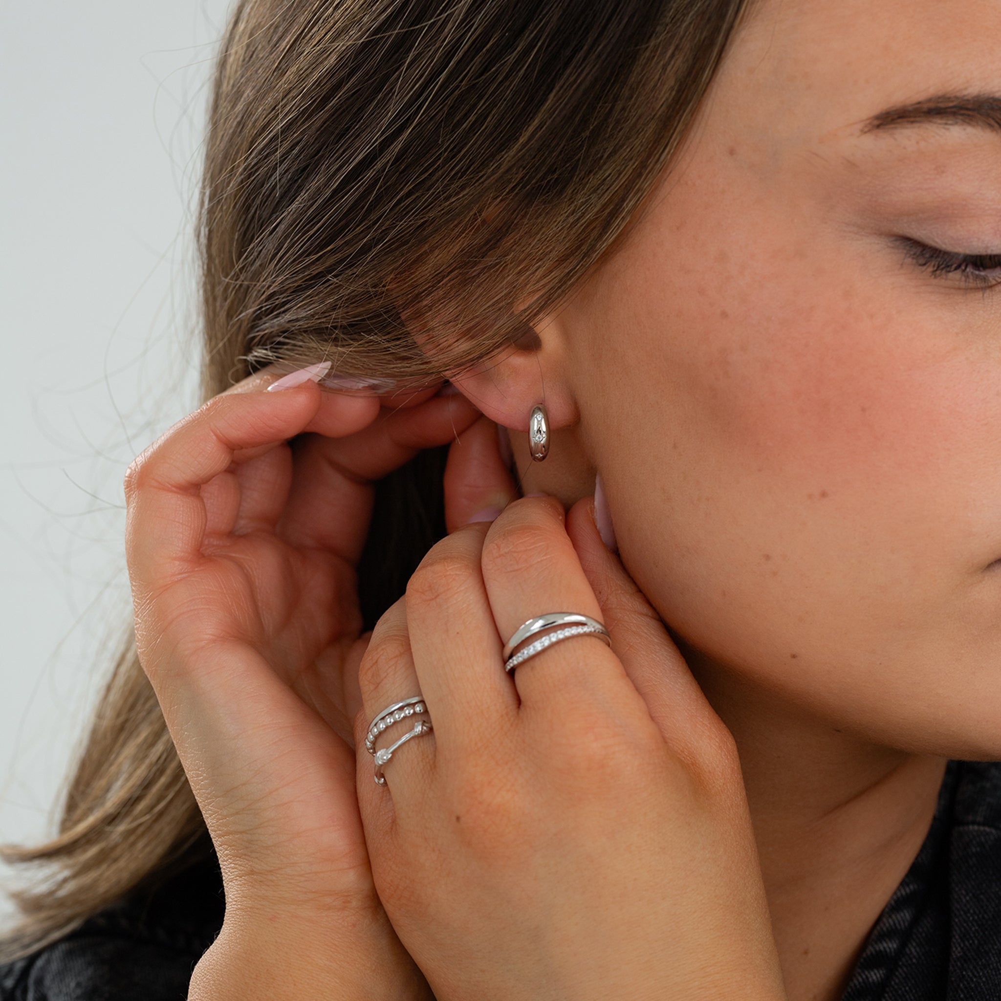 Shine Dome Huggies - Seek + Find