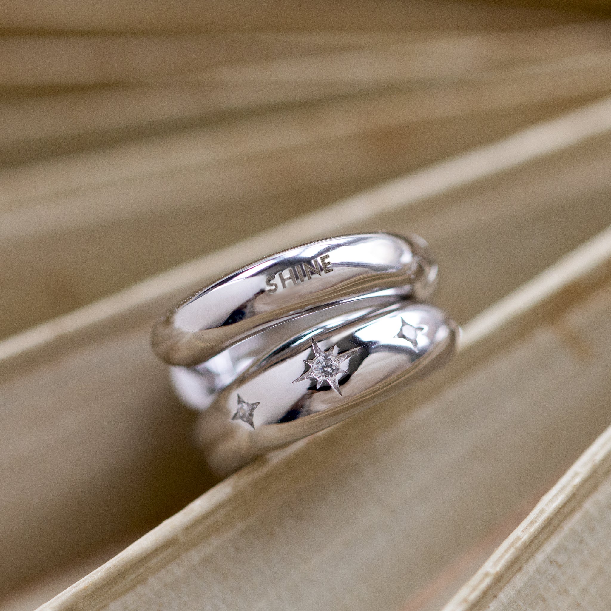 Shine Dome Huggies - Seek + Find