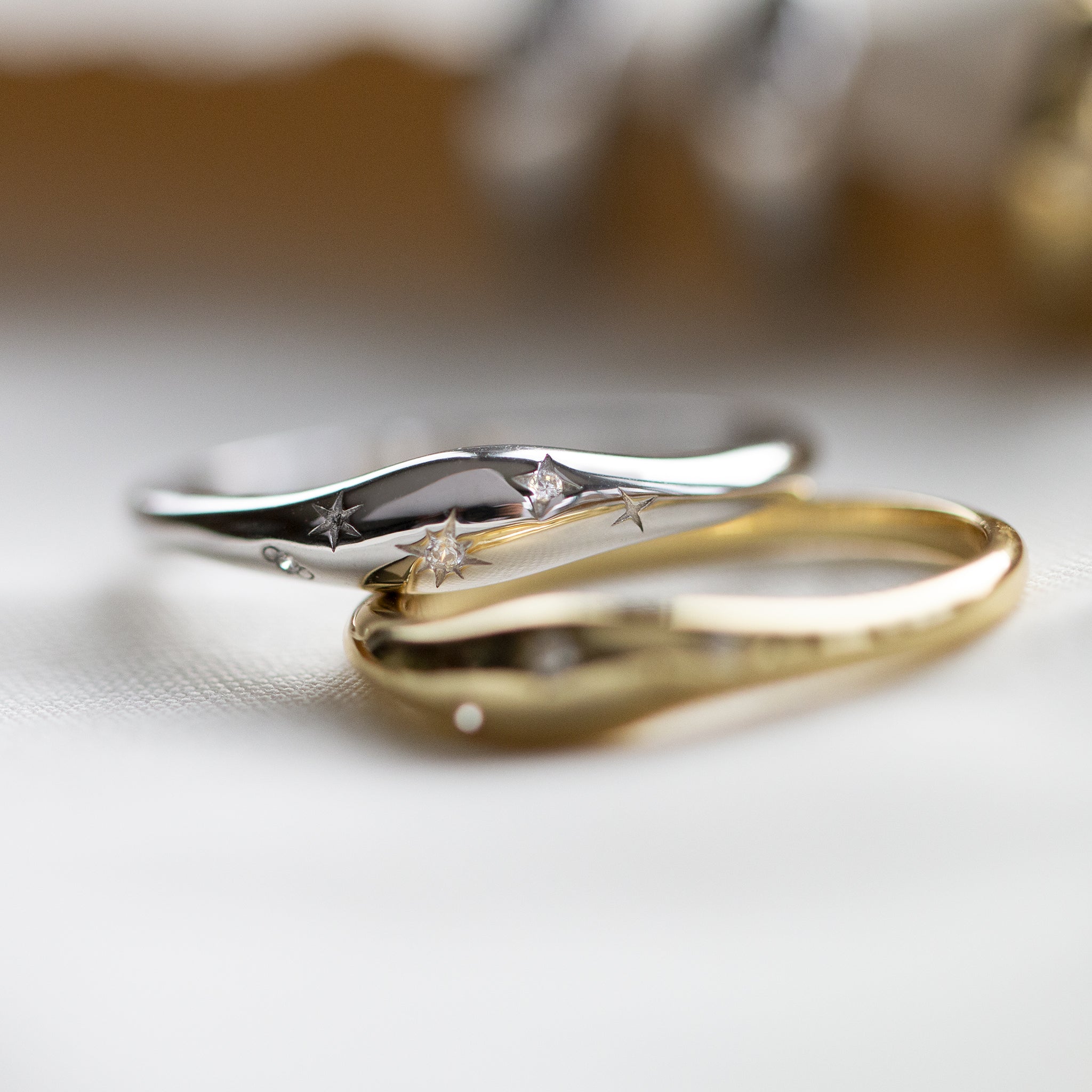 Shine Dome Ring - Seek + Find