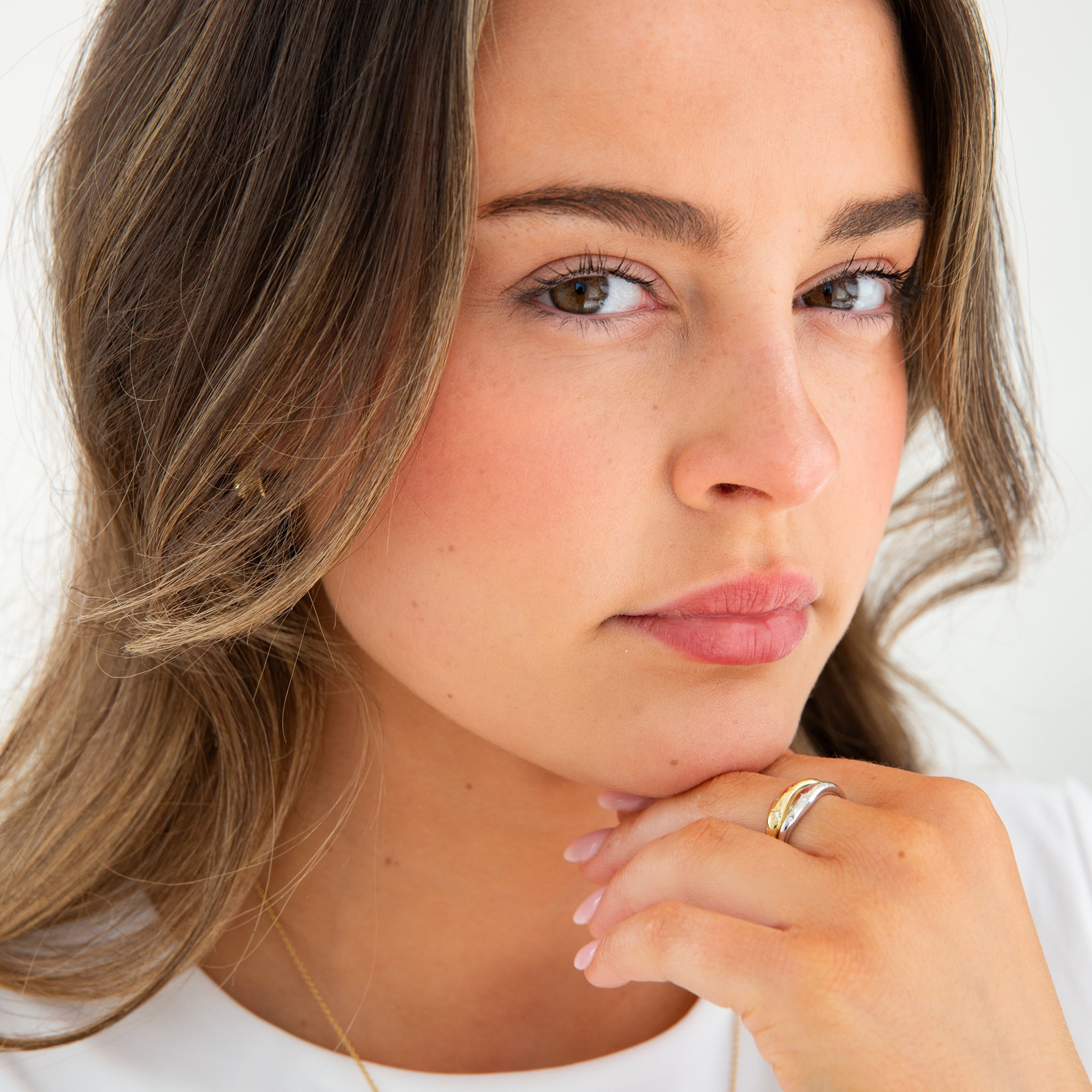 Shine Dome Ring - Seek + Find