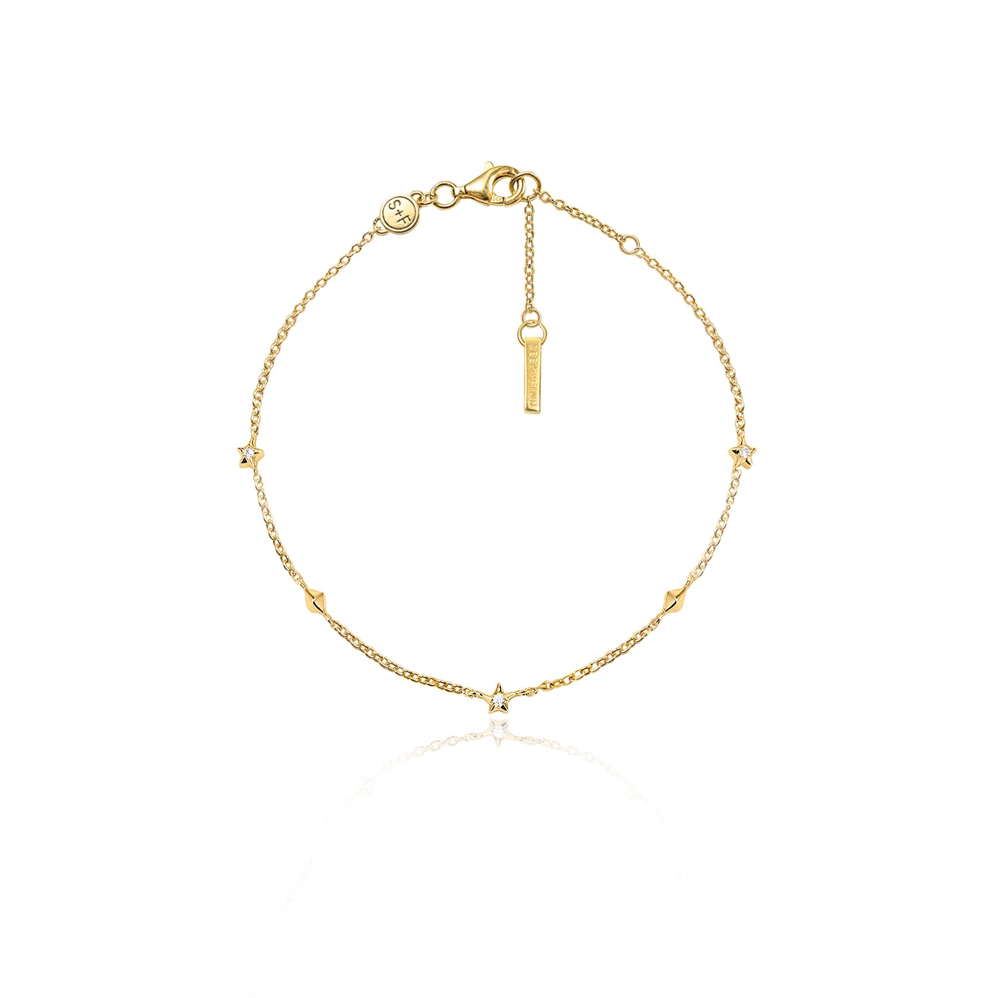 Shine Star Bracelet - Seek + Find