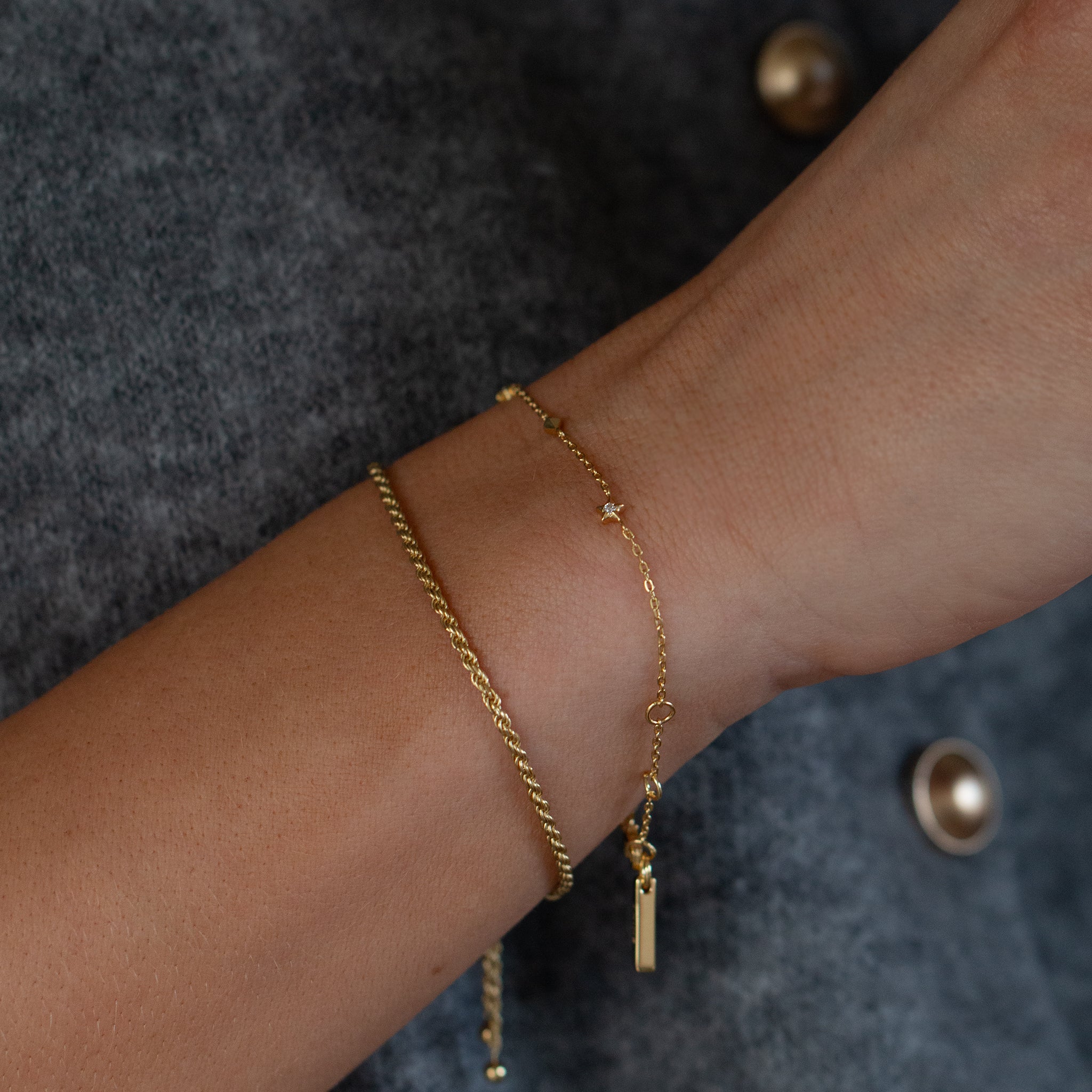 Shine Star Bracelet - Seek + Find