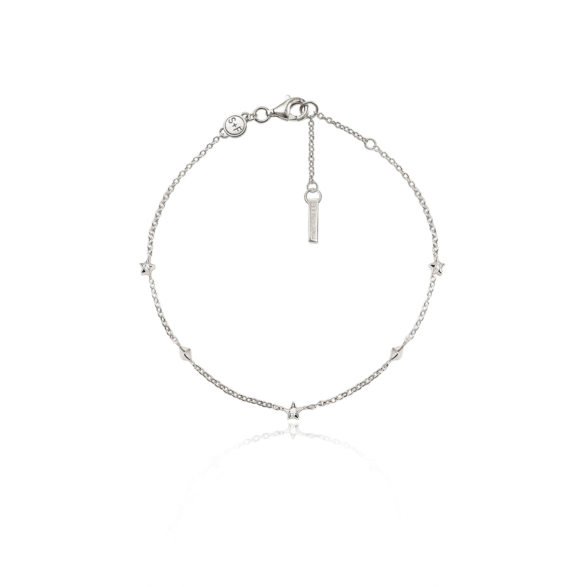 Shine Star Bracelet - Seek + Find