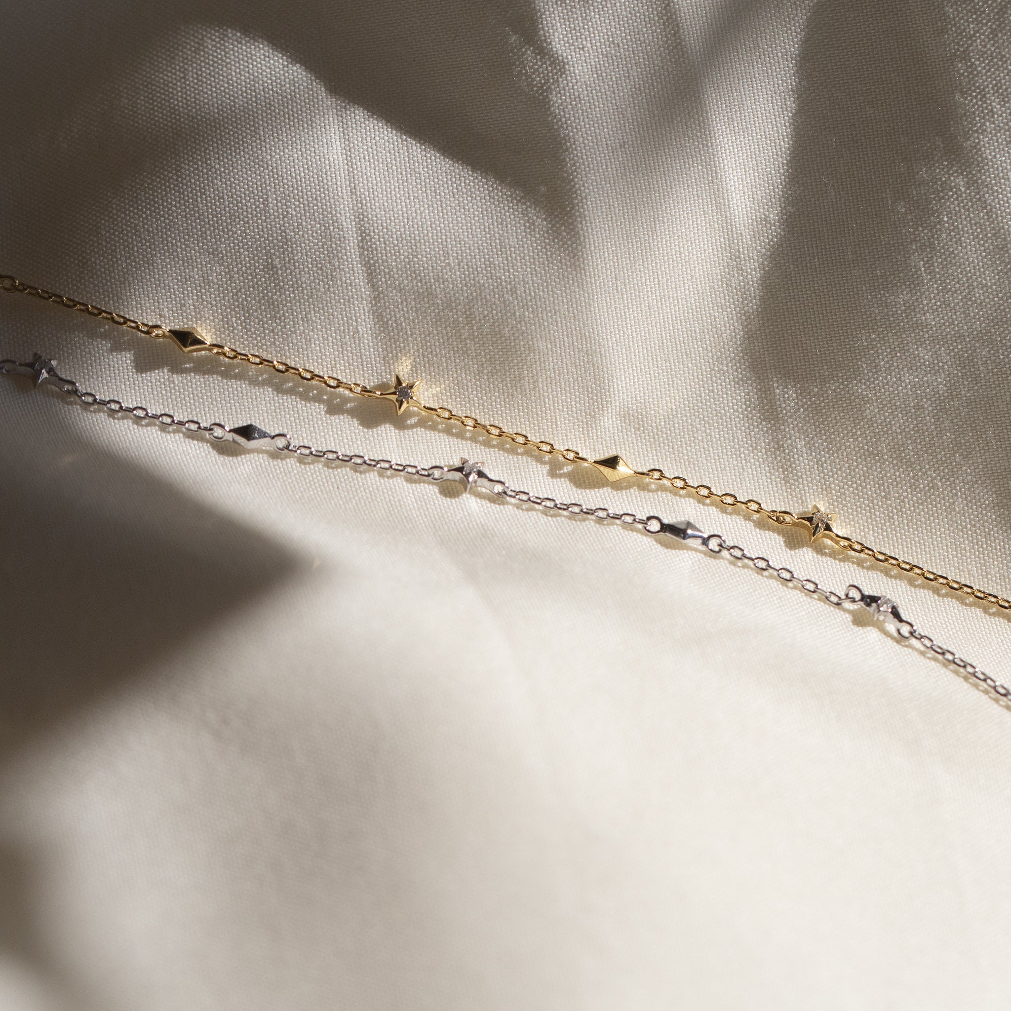 Shine Star Bracelet - Seek + Find