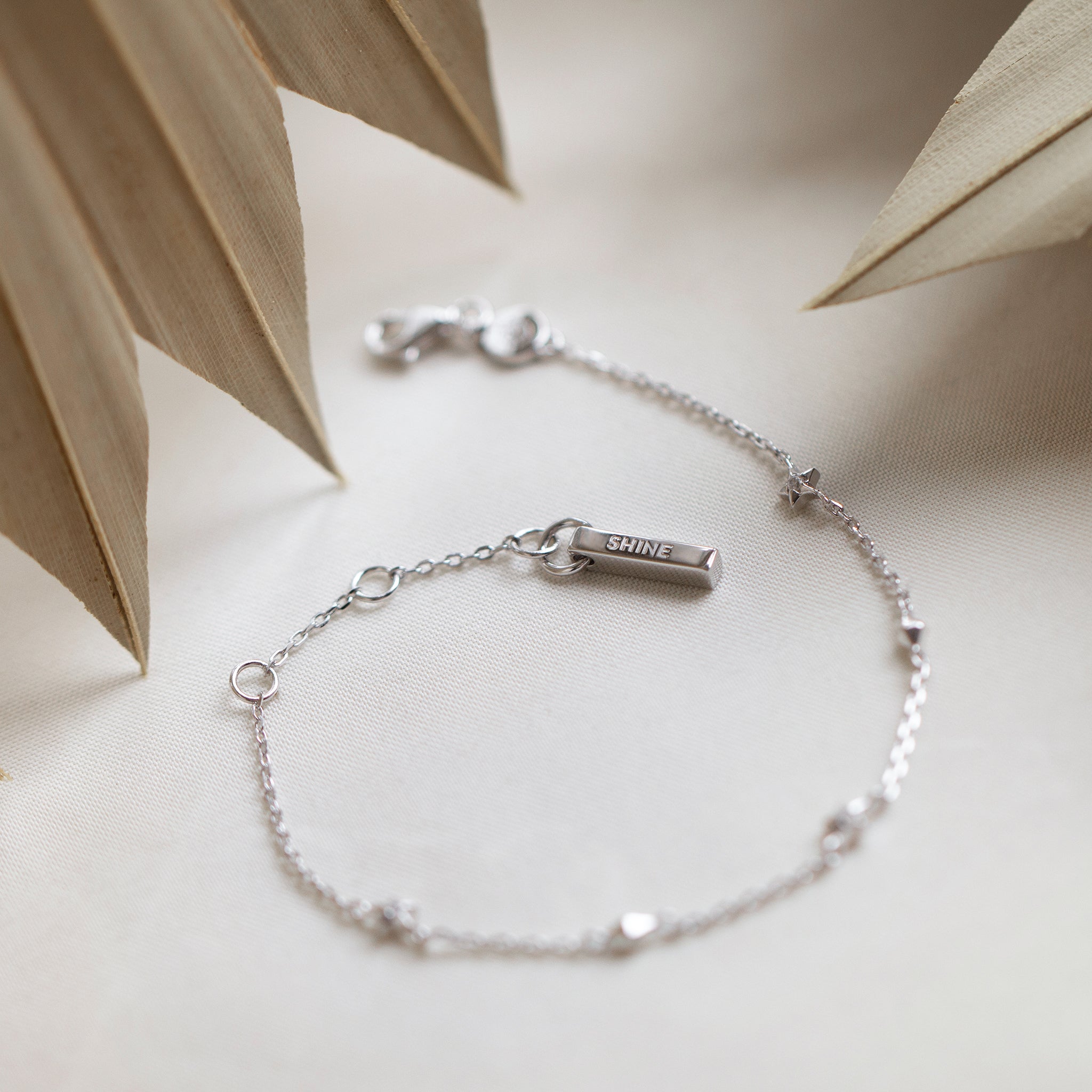 Shine Star Bracelet - Seek + Find