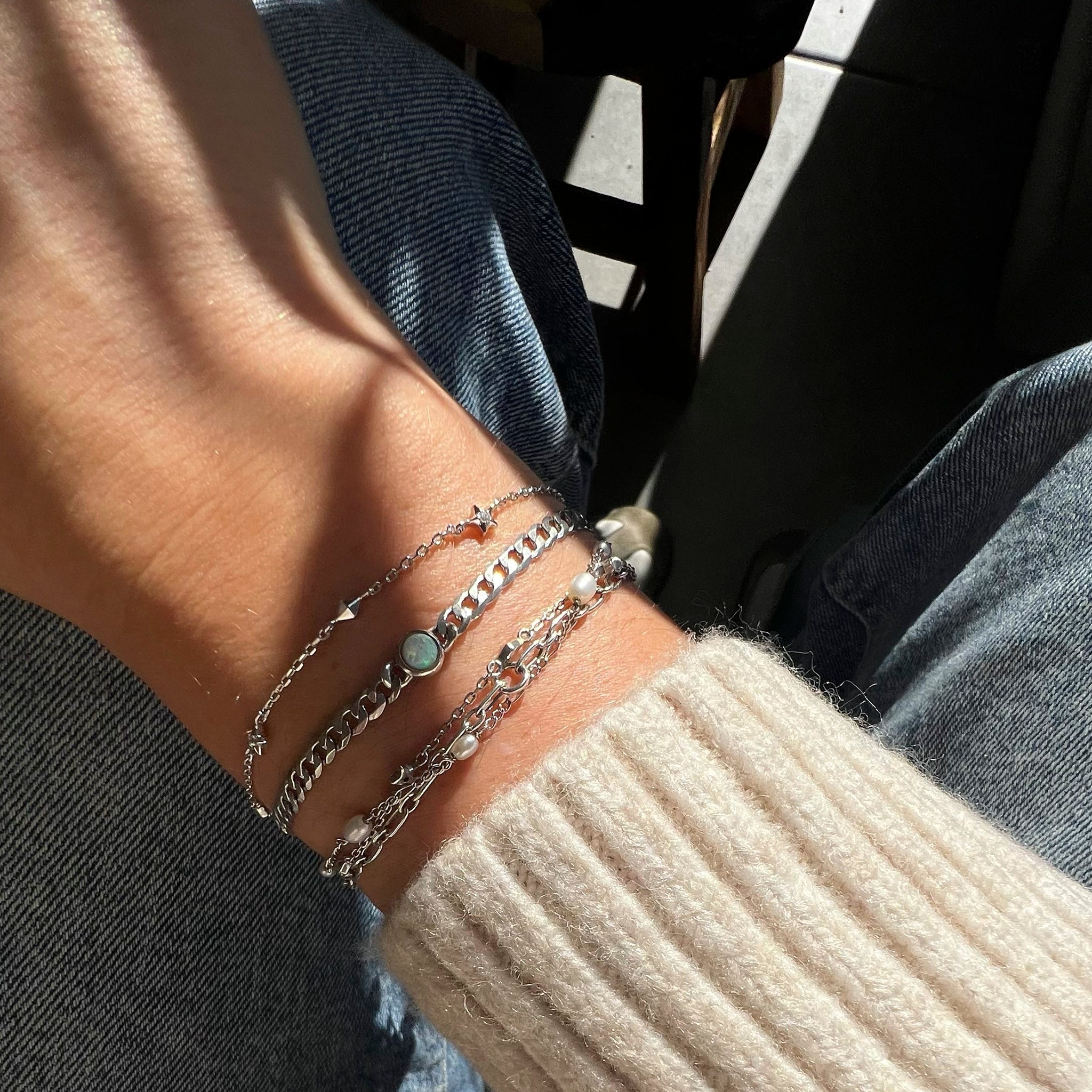 Shine Star Bracelet - Seek + Find
