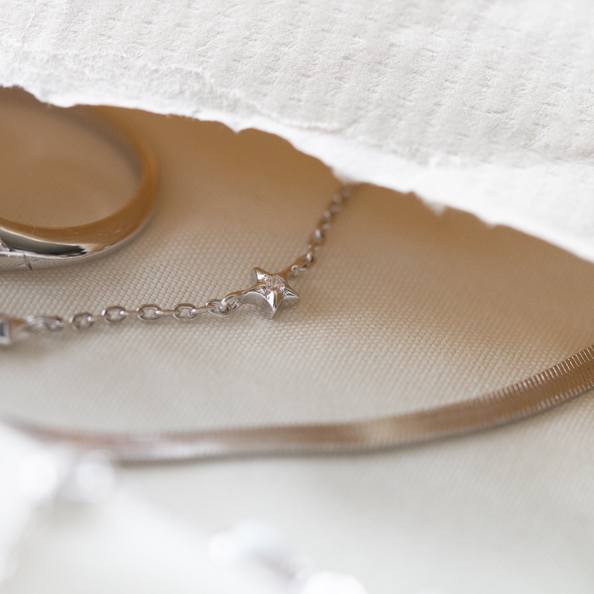 Shine Star Bracelet - Seek + Find