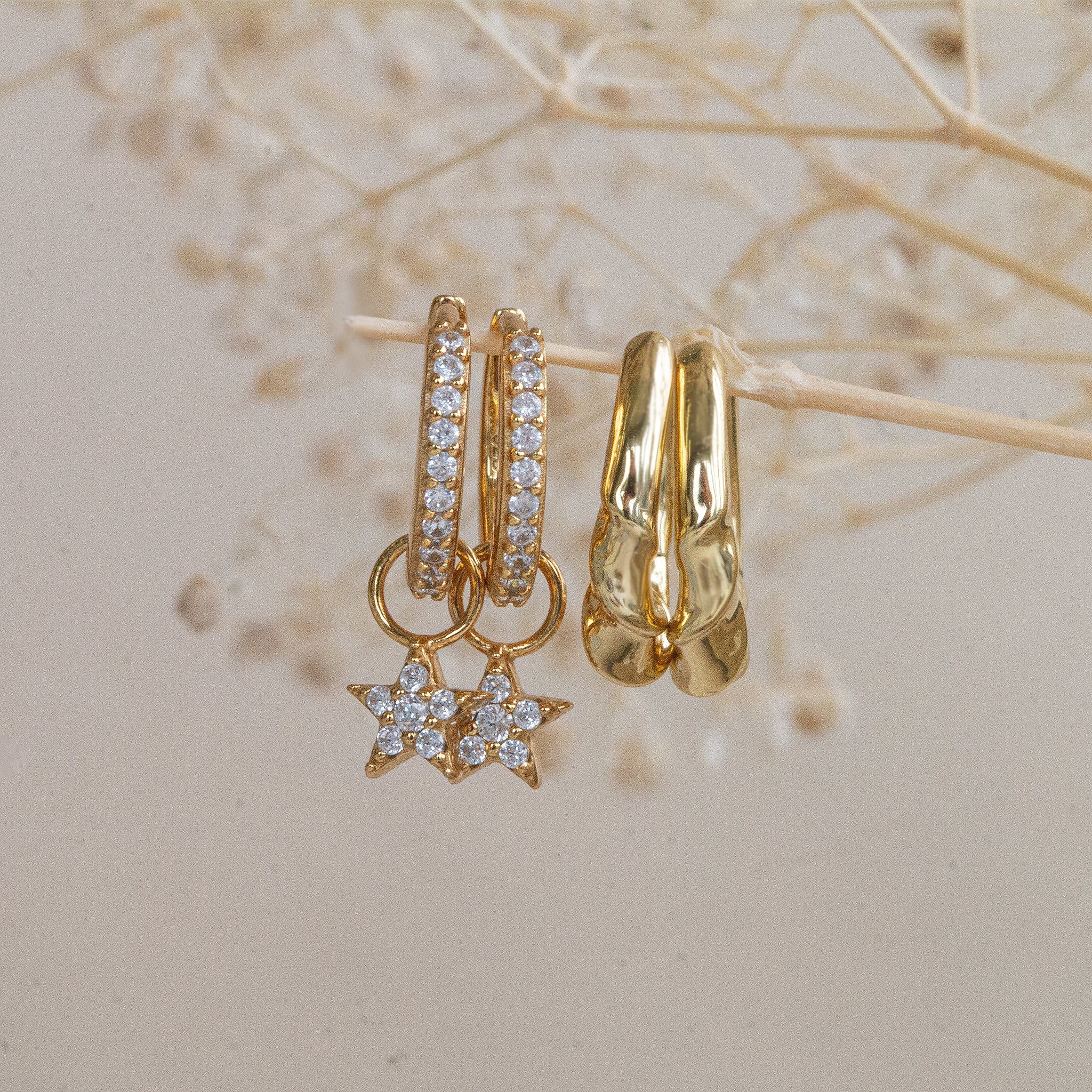 Shine Star Huggies Seek + Find