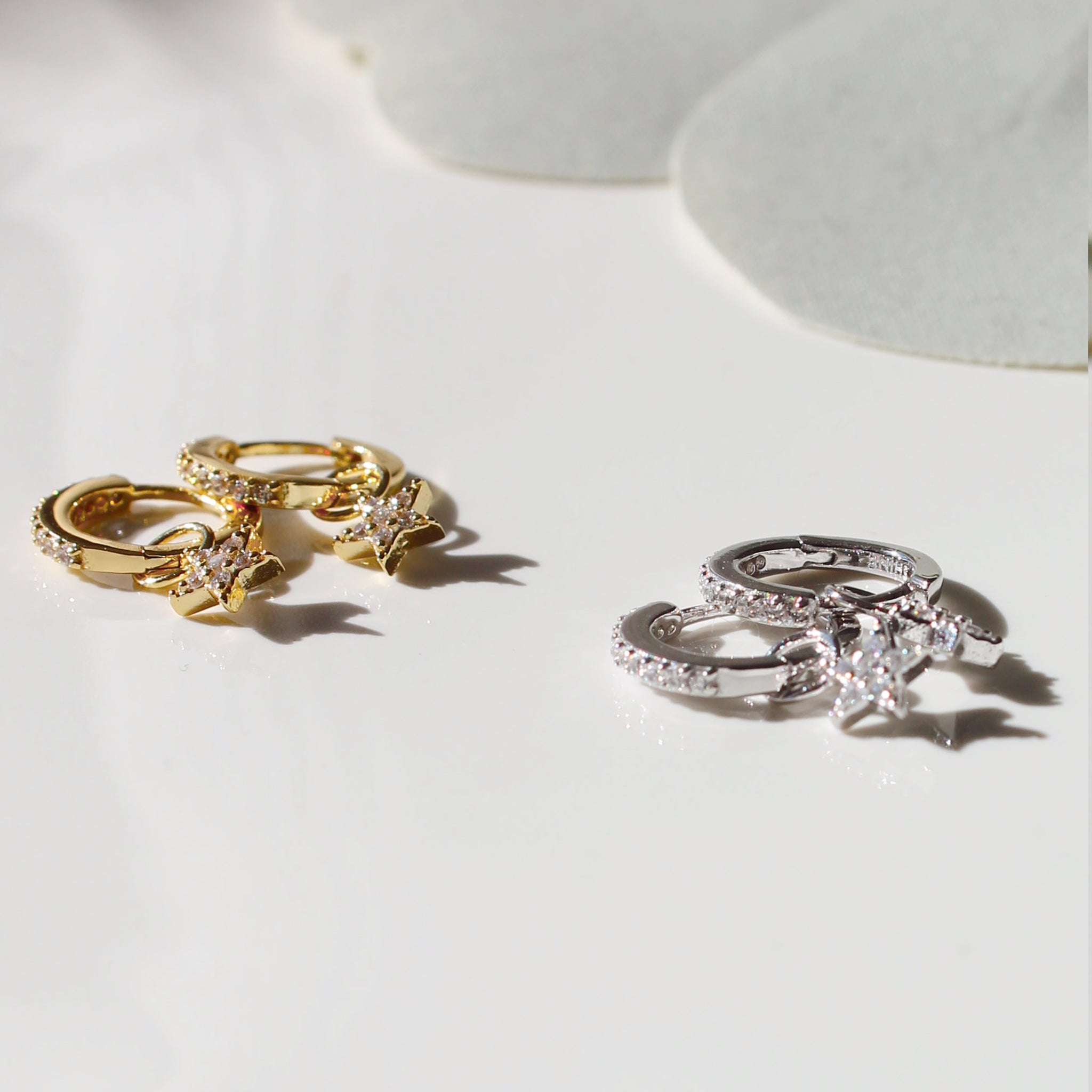 Shine Star Huggies Seek + Find