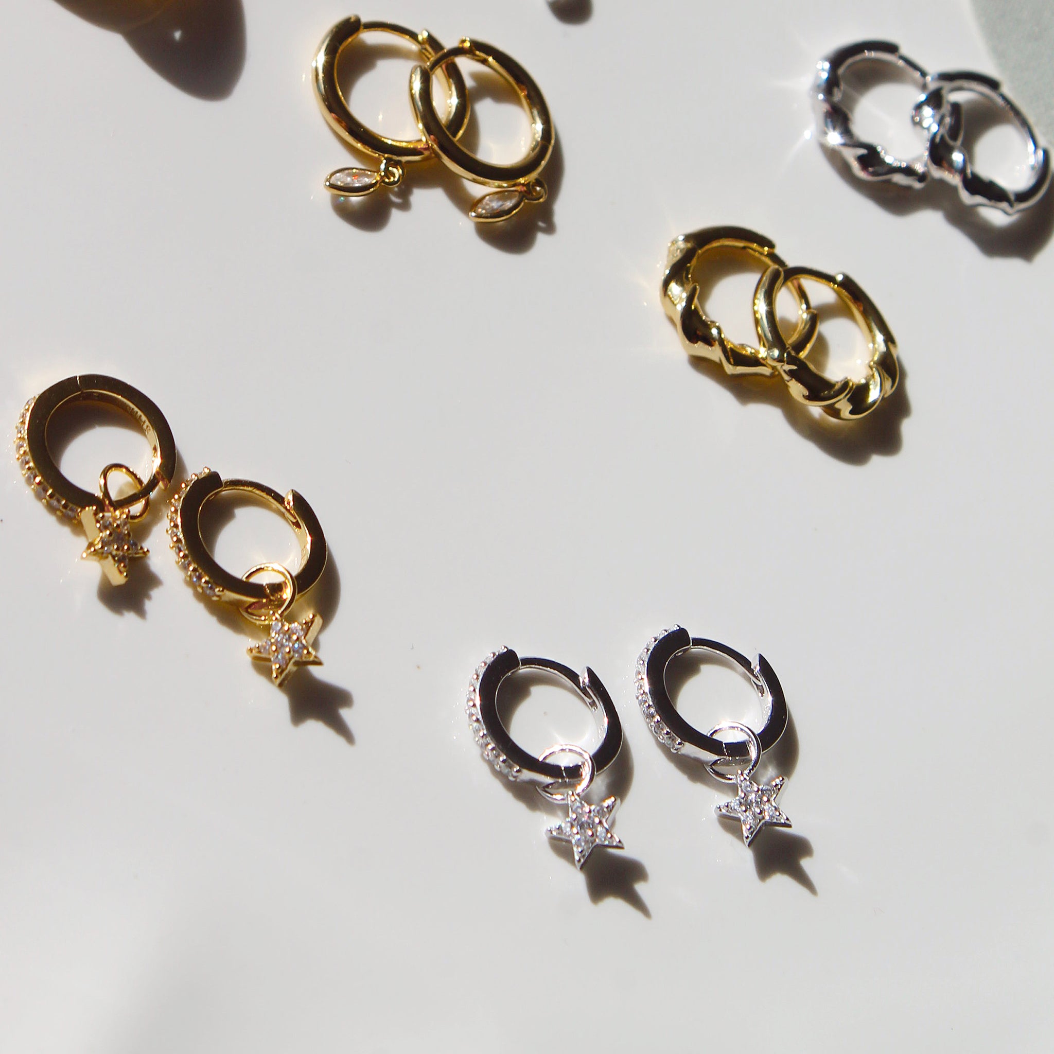 Shine Star Huggies Seek + Find