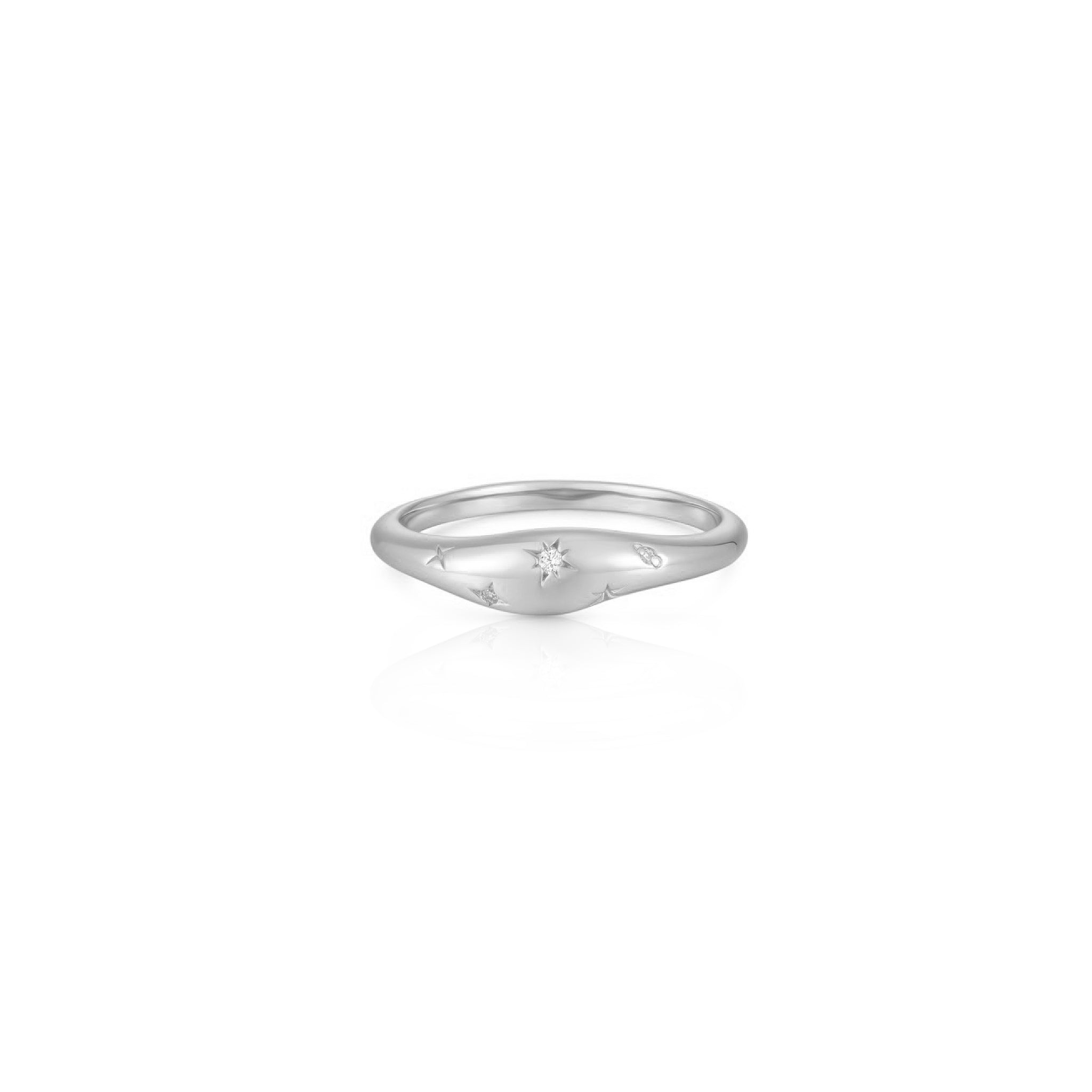 Shine Dome Ring - Seek + Find