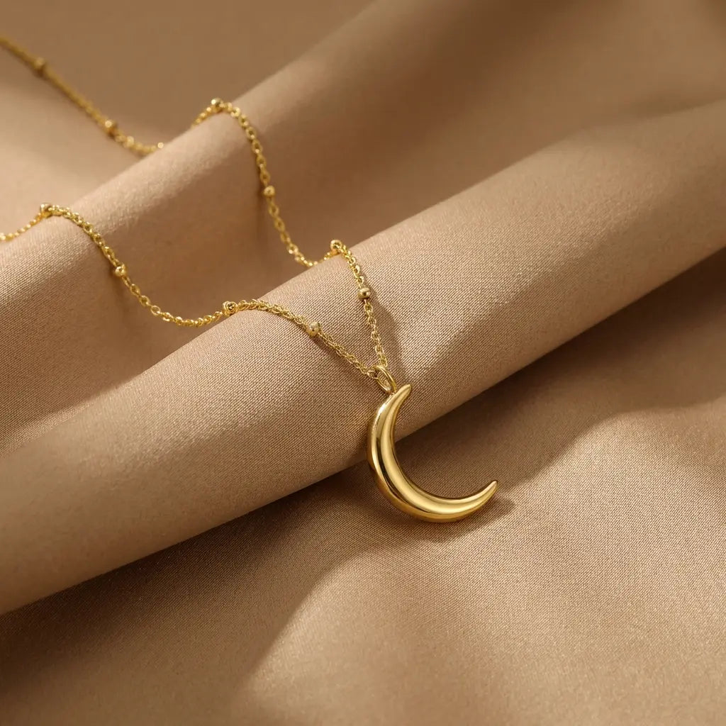 This Too Shall Pass Necklace - Seek + Find