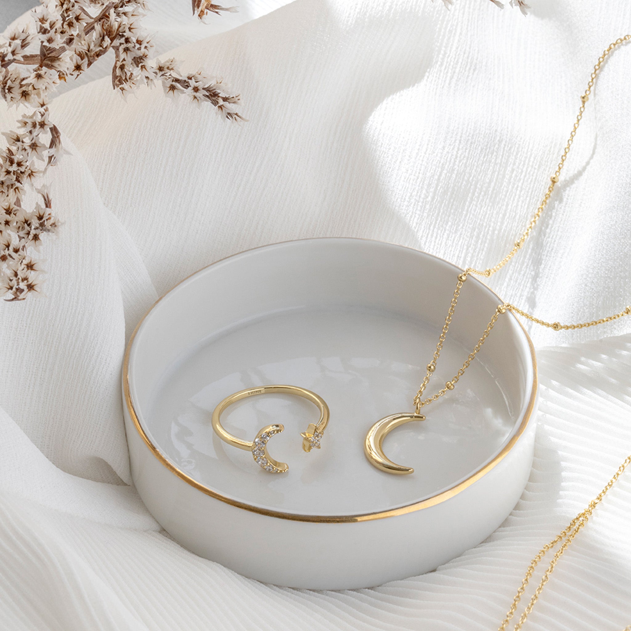 This Too Shall Pass Necklace - Seek + Find