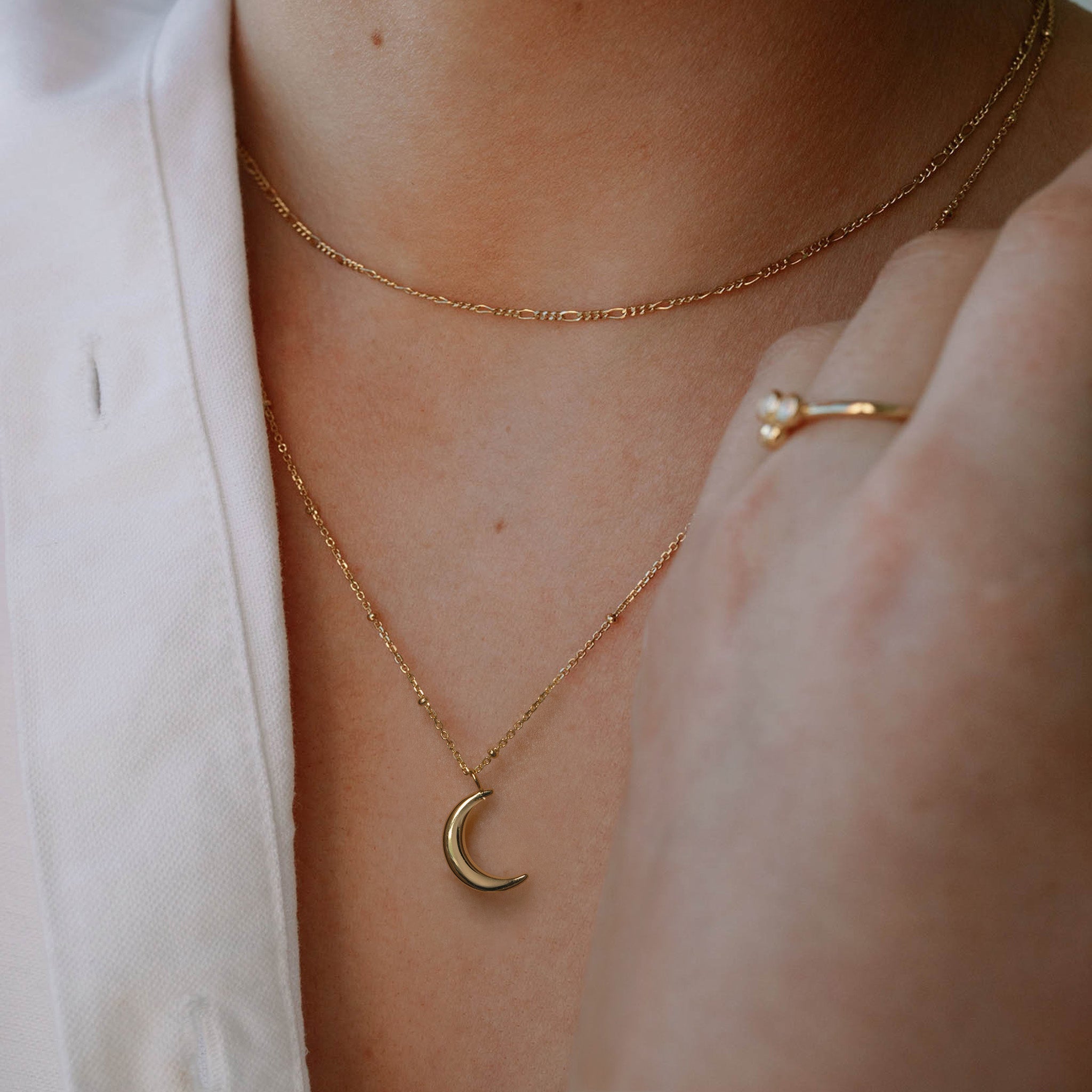 This Too Shall Pass Necklace - Seek + Find