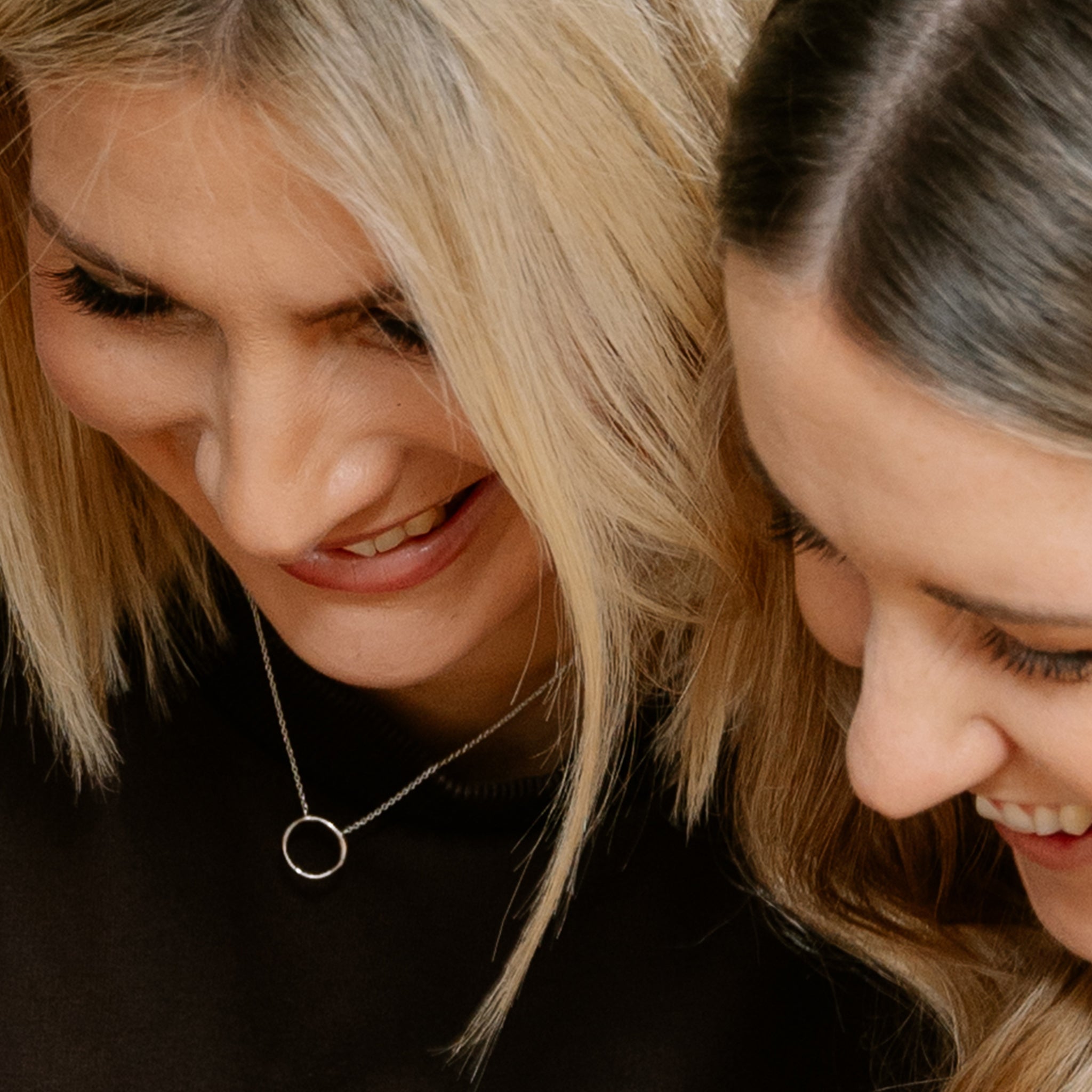 True Necklace Seek + Find