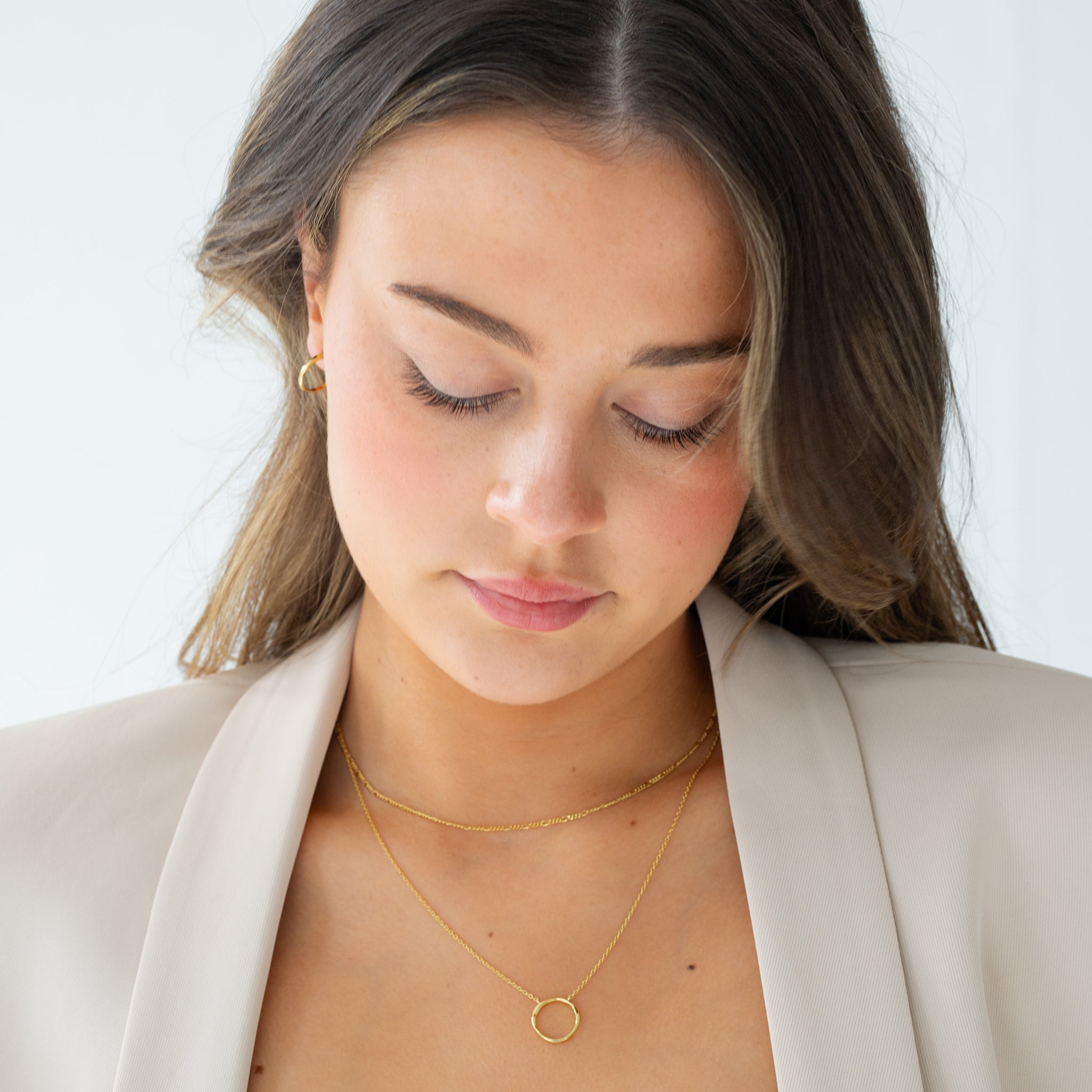 True Necklace - Seek + Find