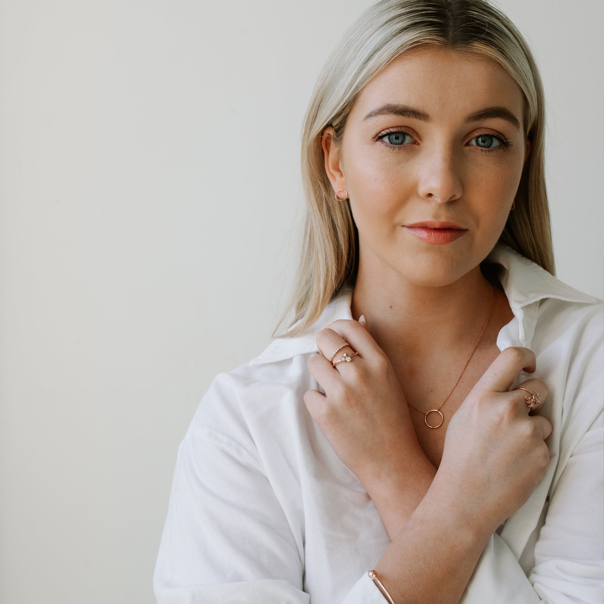 True Necklace - Seek + Find