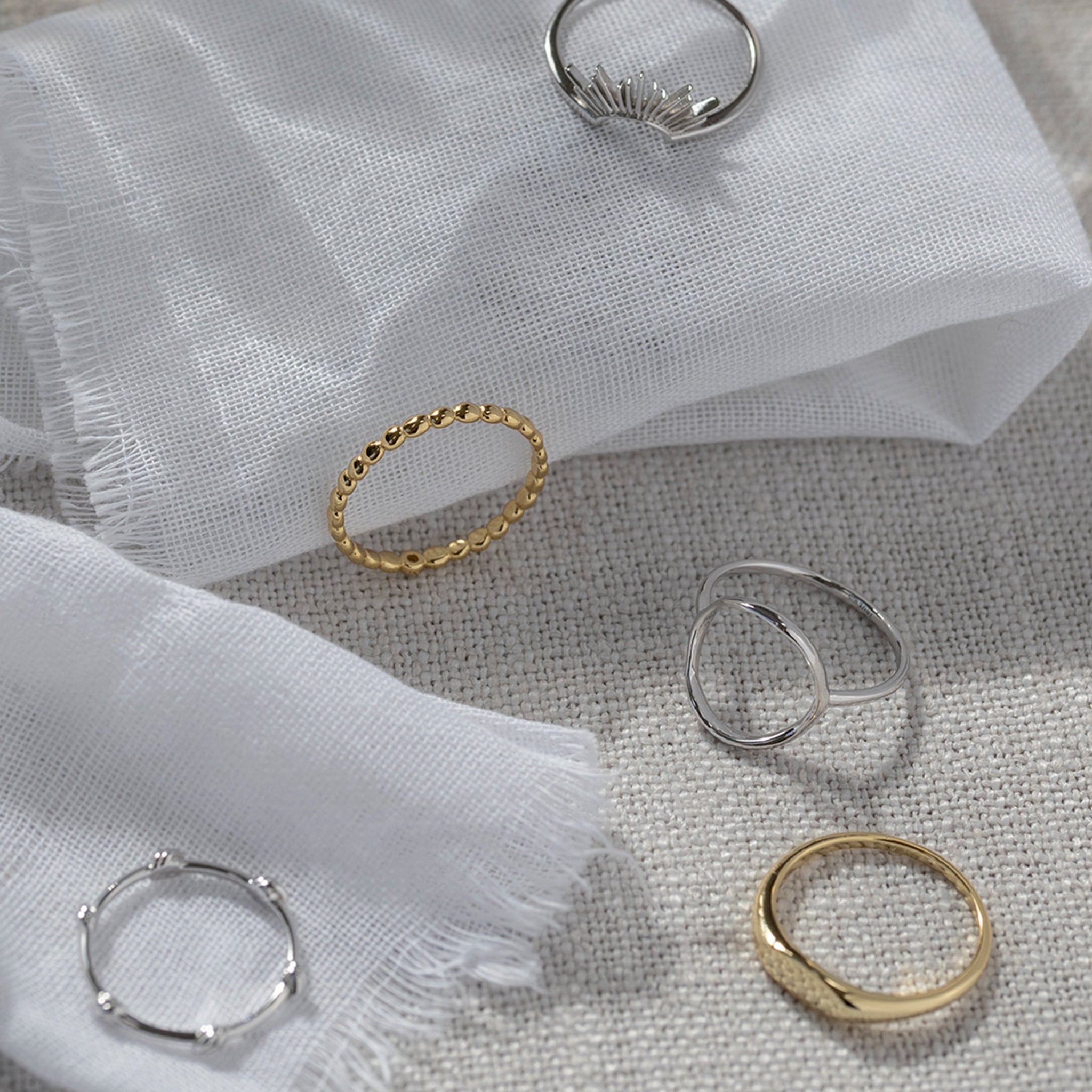 True Ring - Seek + Find