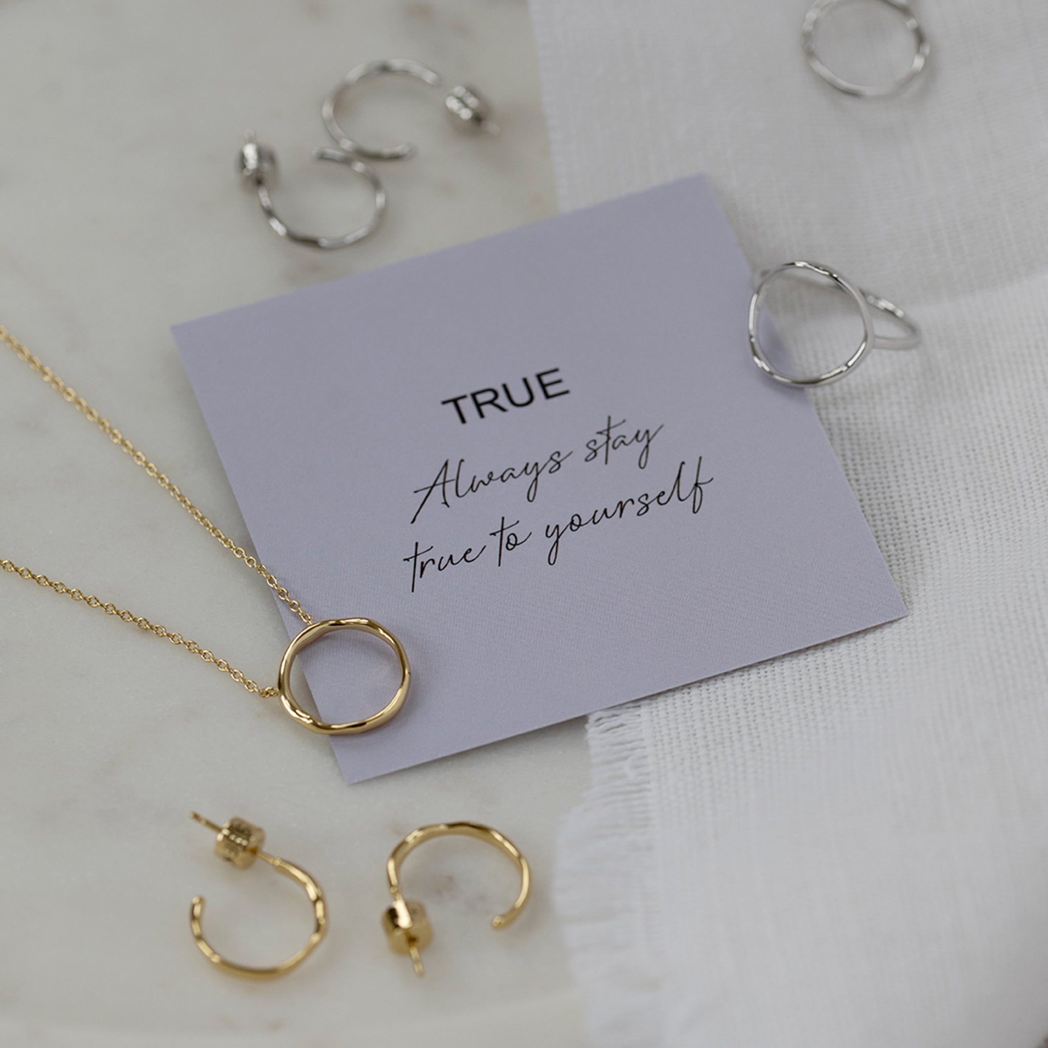 True Ring - Seek + Find