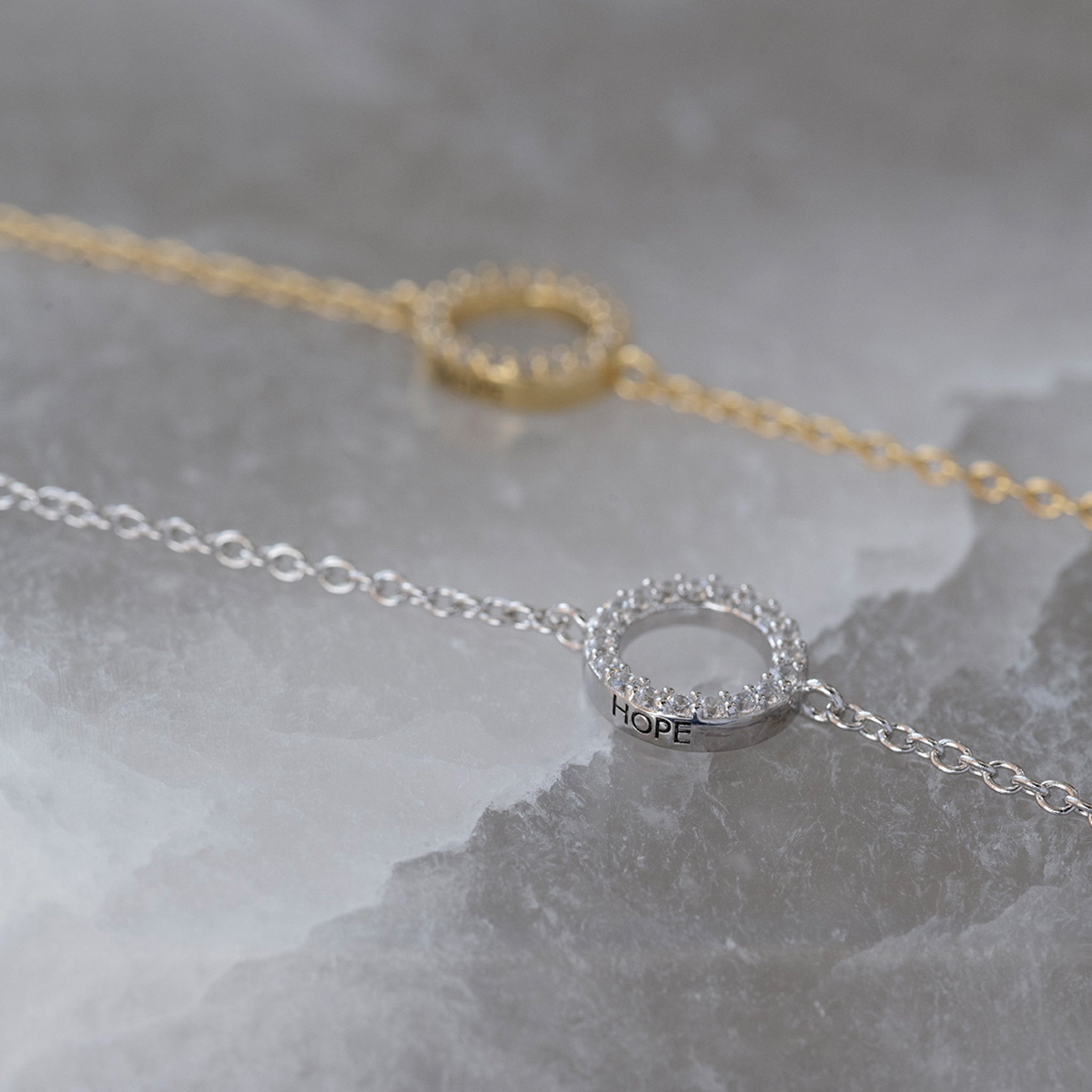 Hope Bracelet - Seek + Find