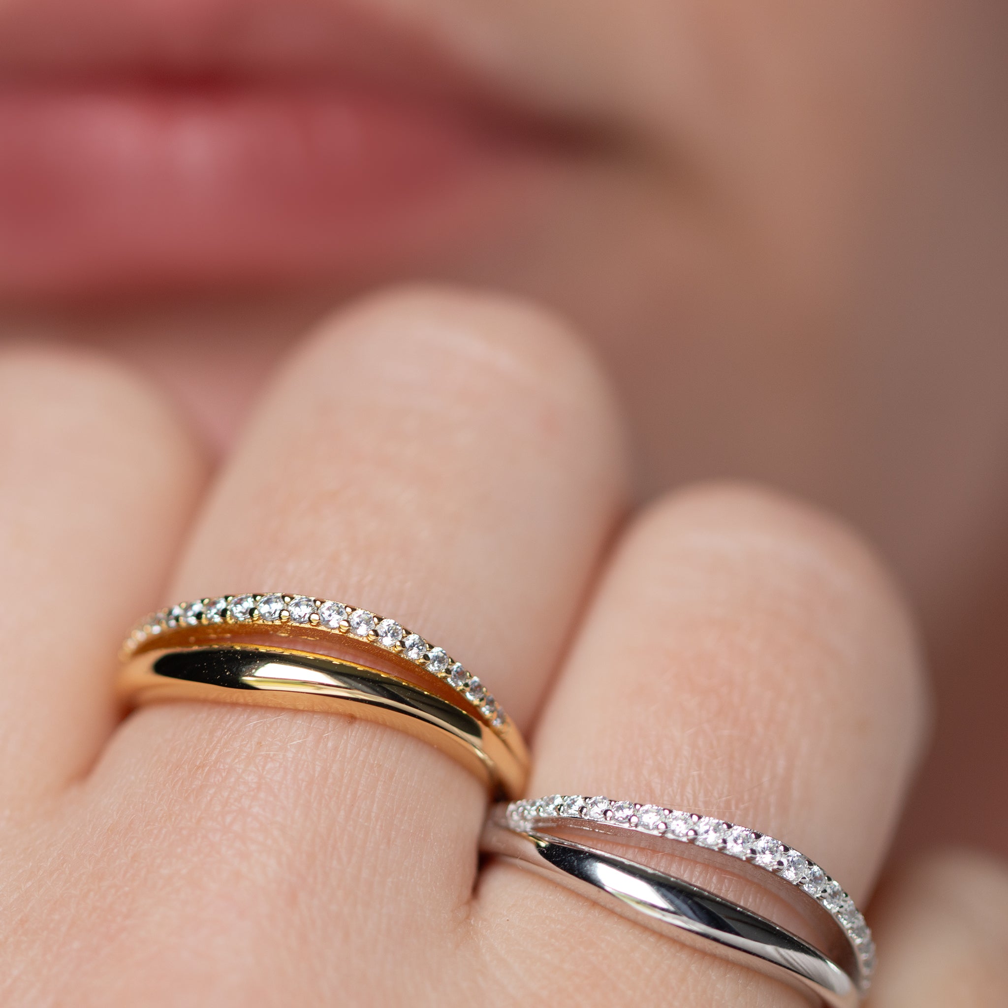 Courage Ring - Seek + Find