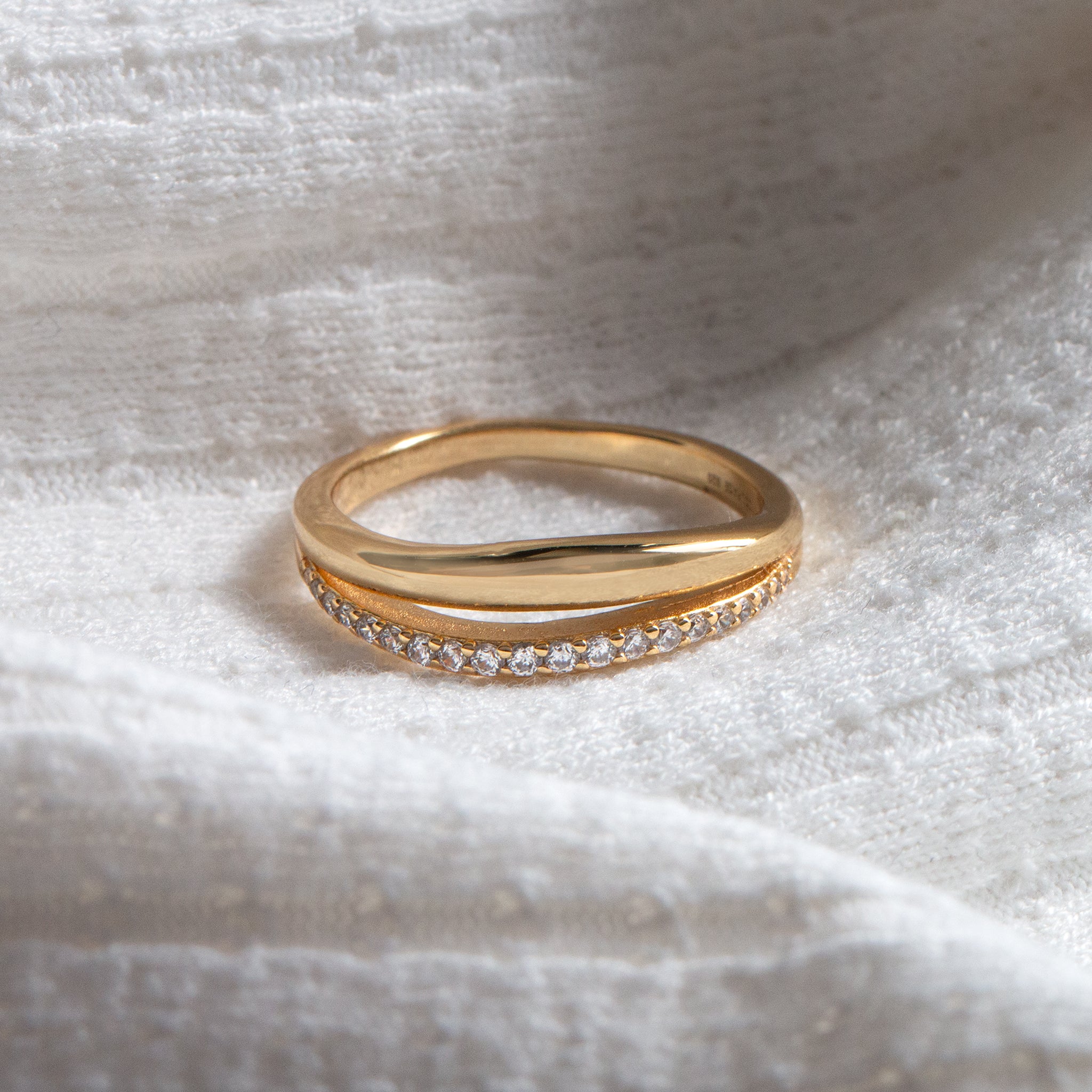 Courage Ring - Seek + Find