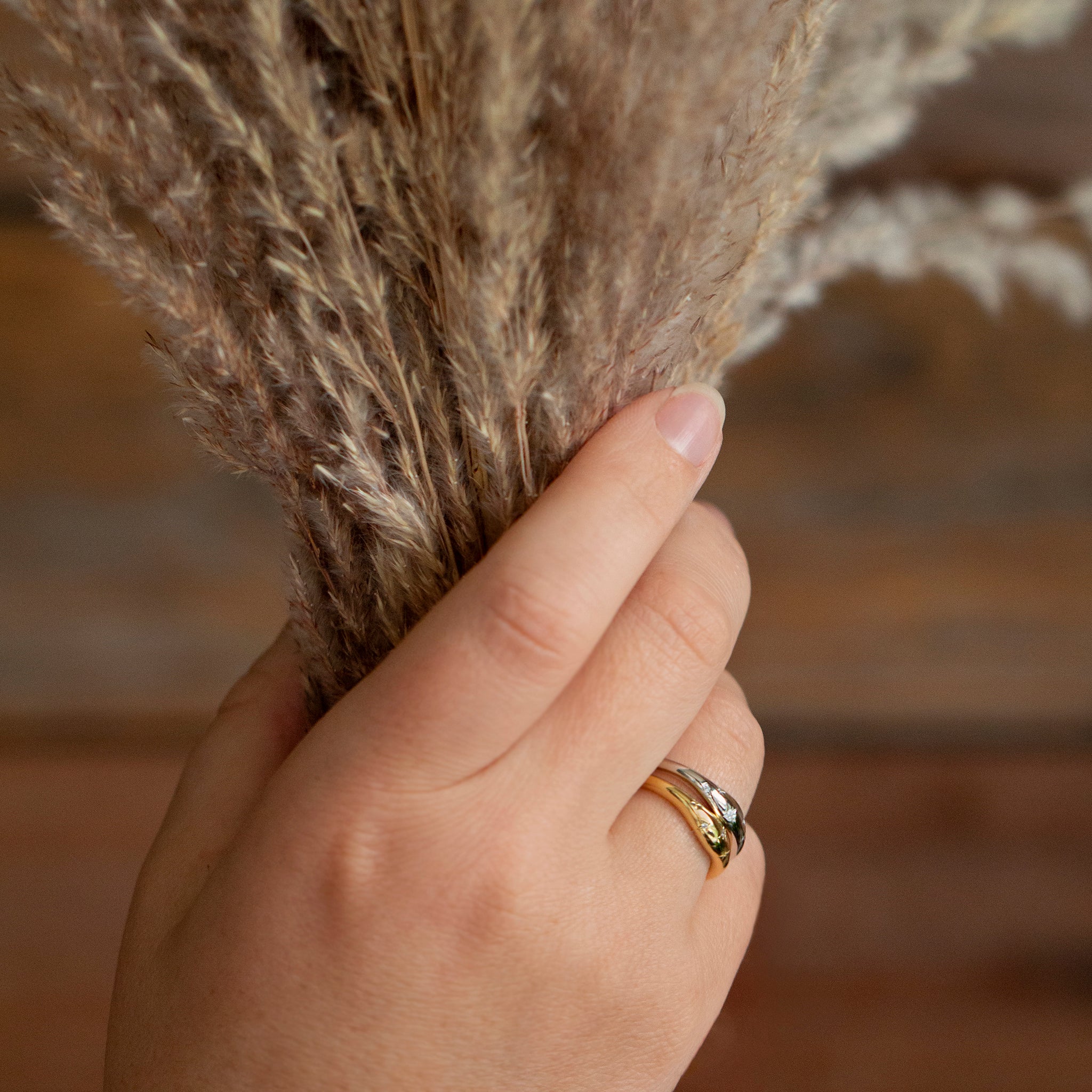Shine Dome Ring
