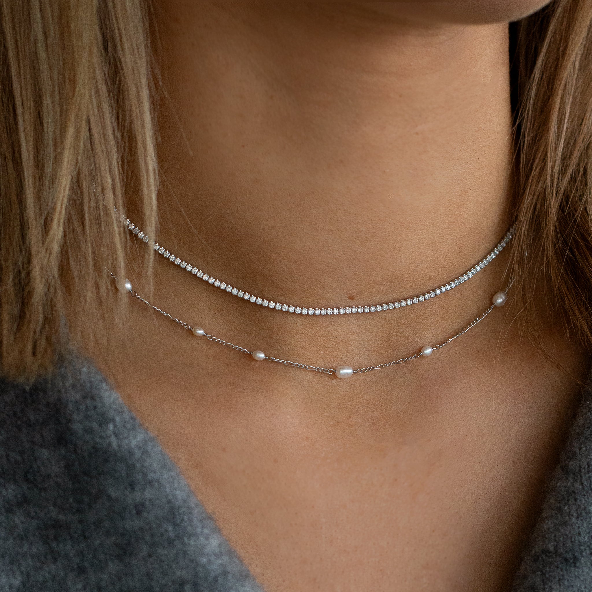 Worthy Necklace - Seek + Find