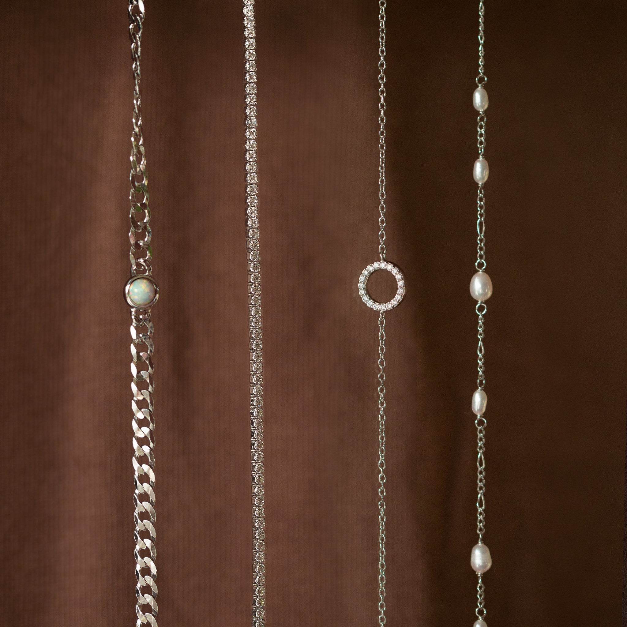 Worthy Bracelet - Seek + Find