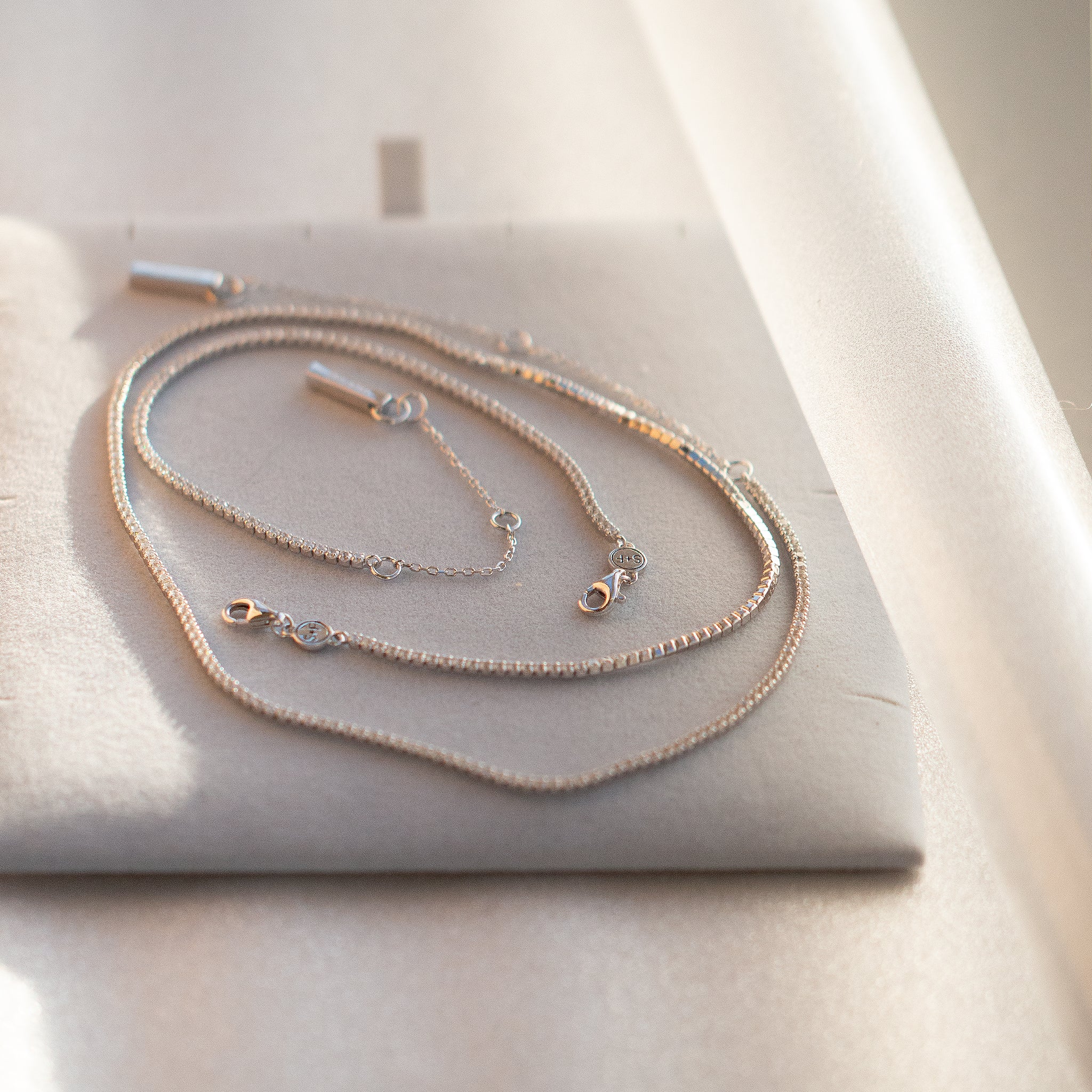 Inspire Necklace - Seek + Find