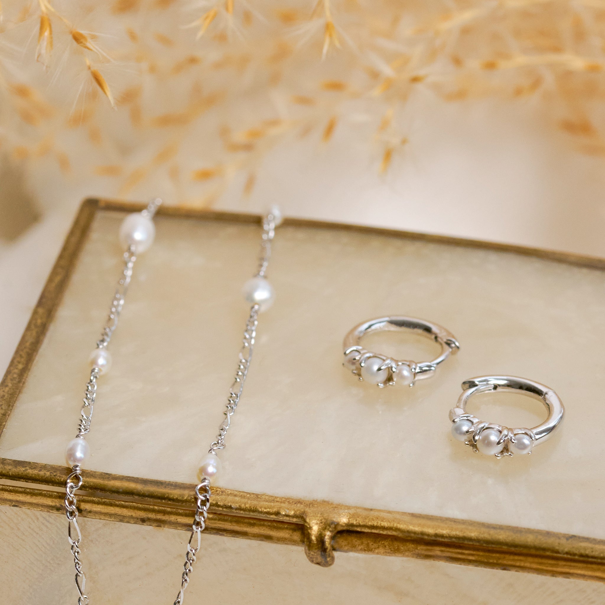 Worthy Earrings - Seek + Find