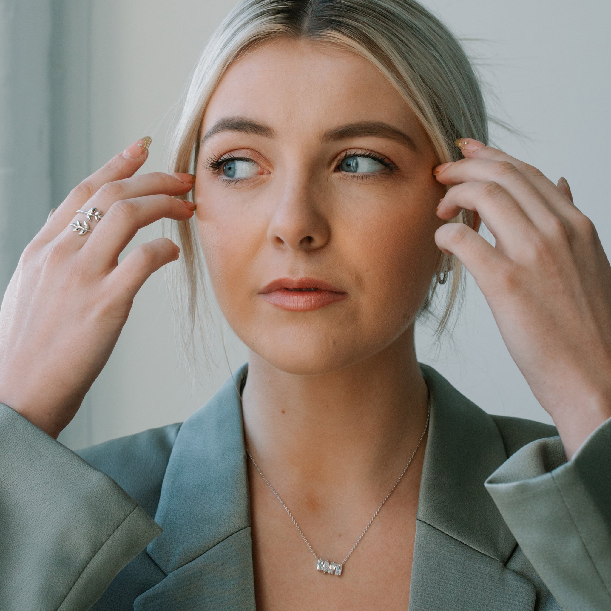 Wonder Necklace - Seek + Find