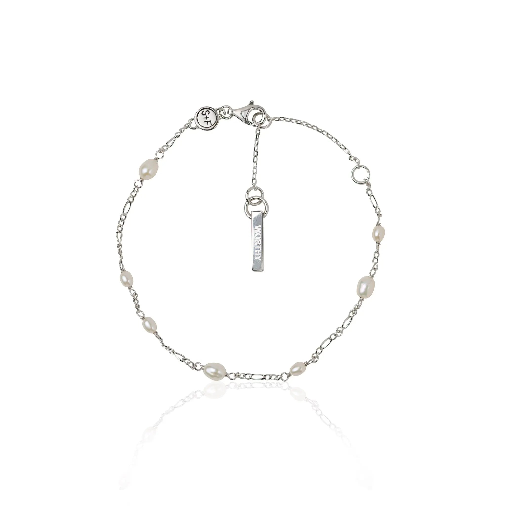 Worthy Bracelet - Seek + Find