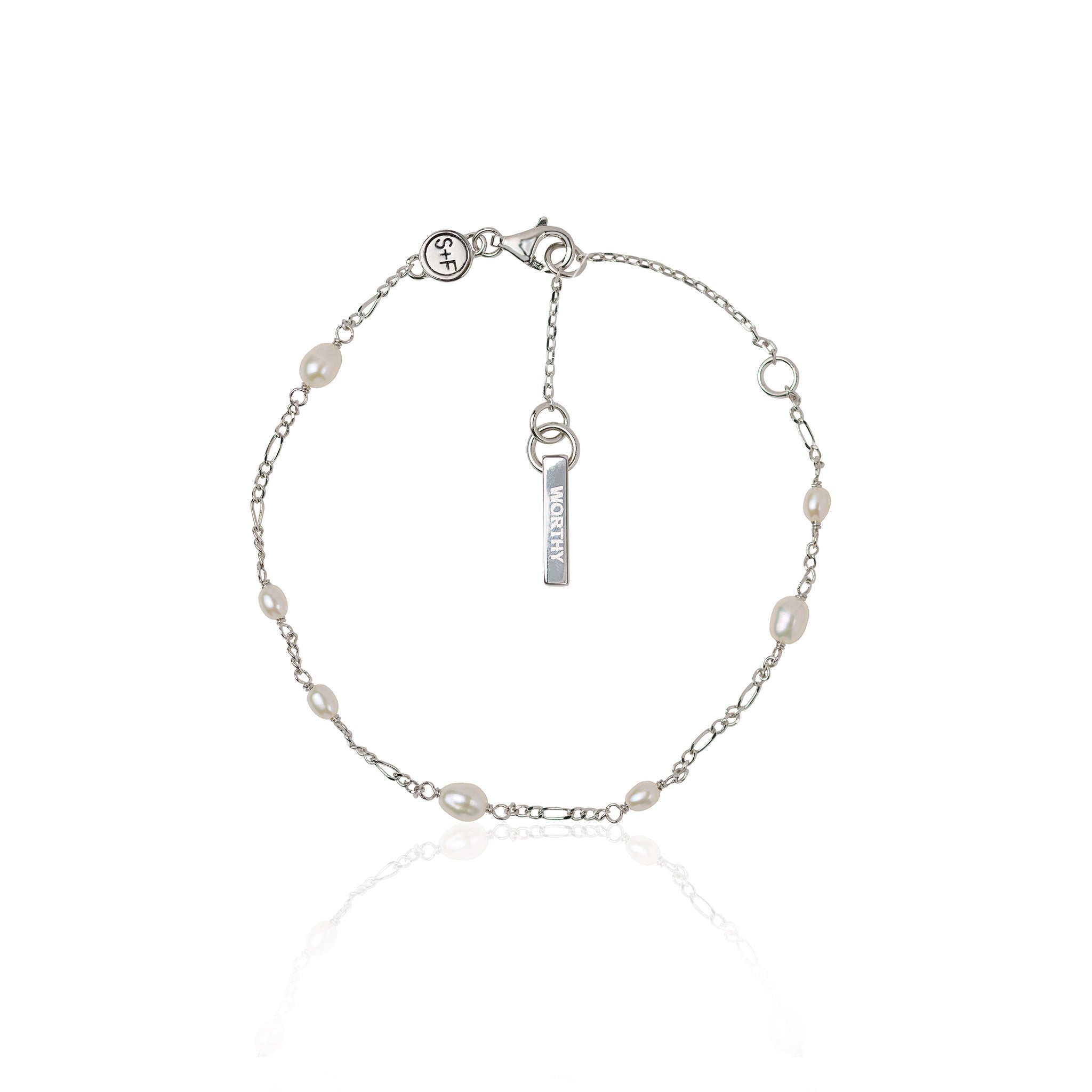 Worthy Bracelet - Seek + Find