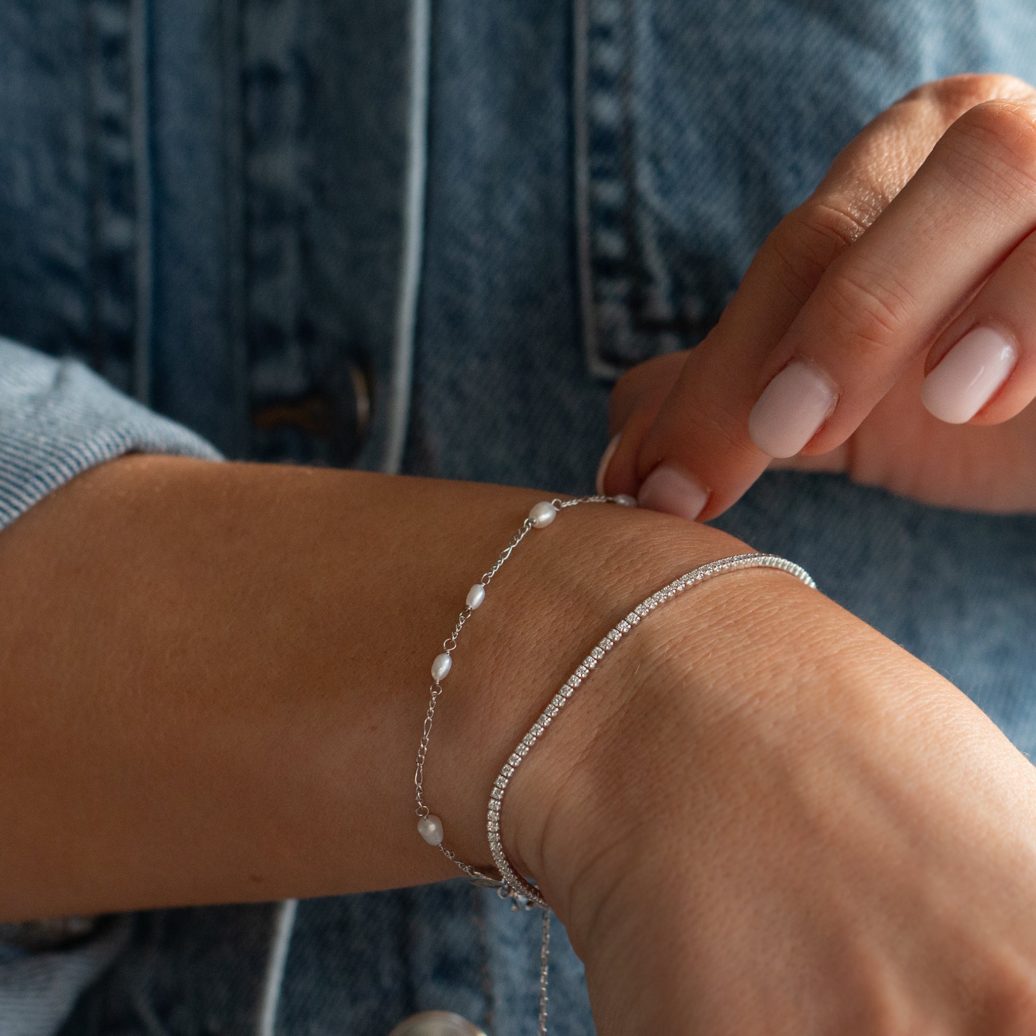 Worthy Bracelet - Seek + Find