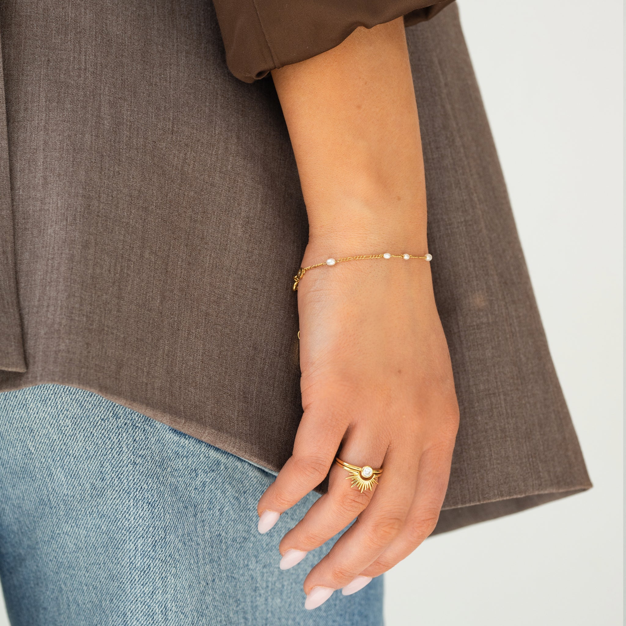 Worthy Bracelet - Seek + Find